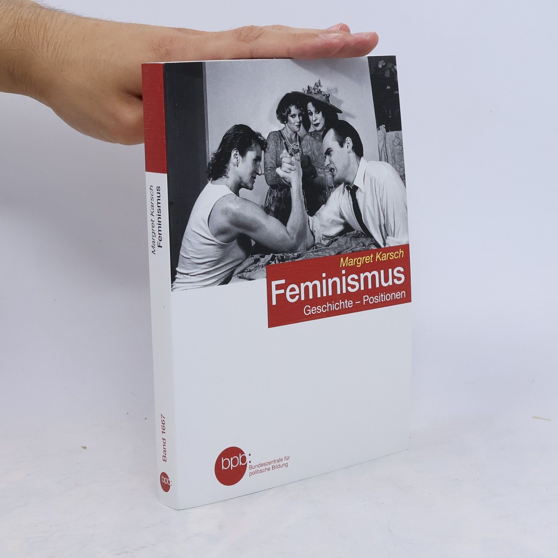 Margret Karsch Feminismus