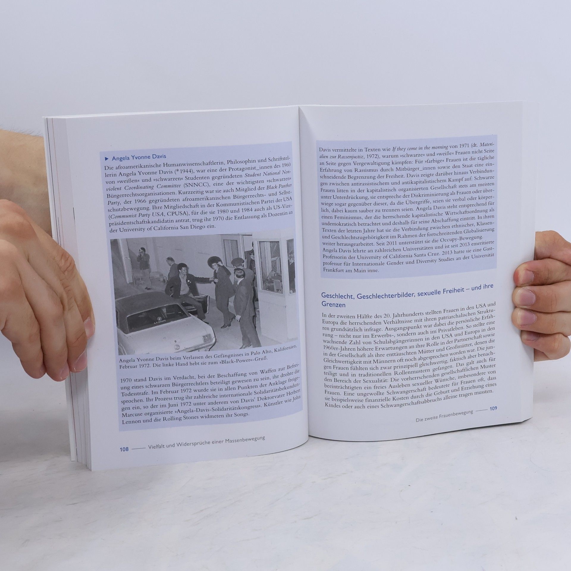 Margret Karsch Feminismus
