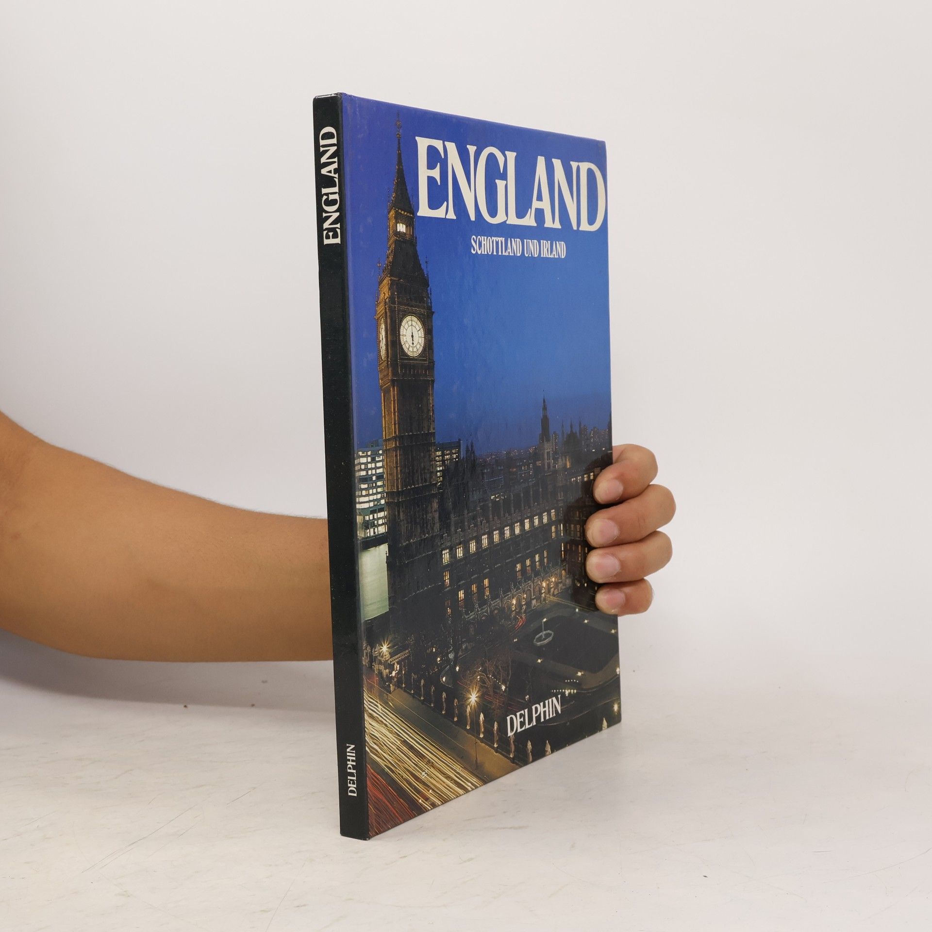 England, Schottland und Irland