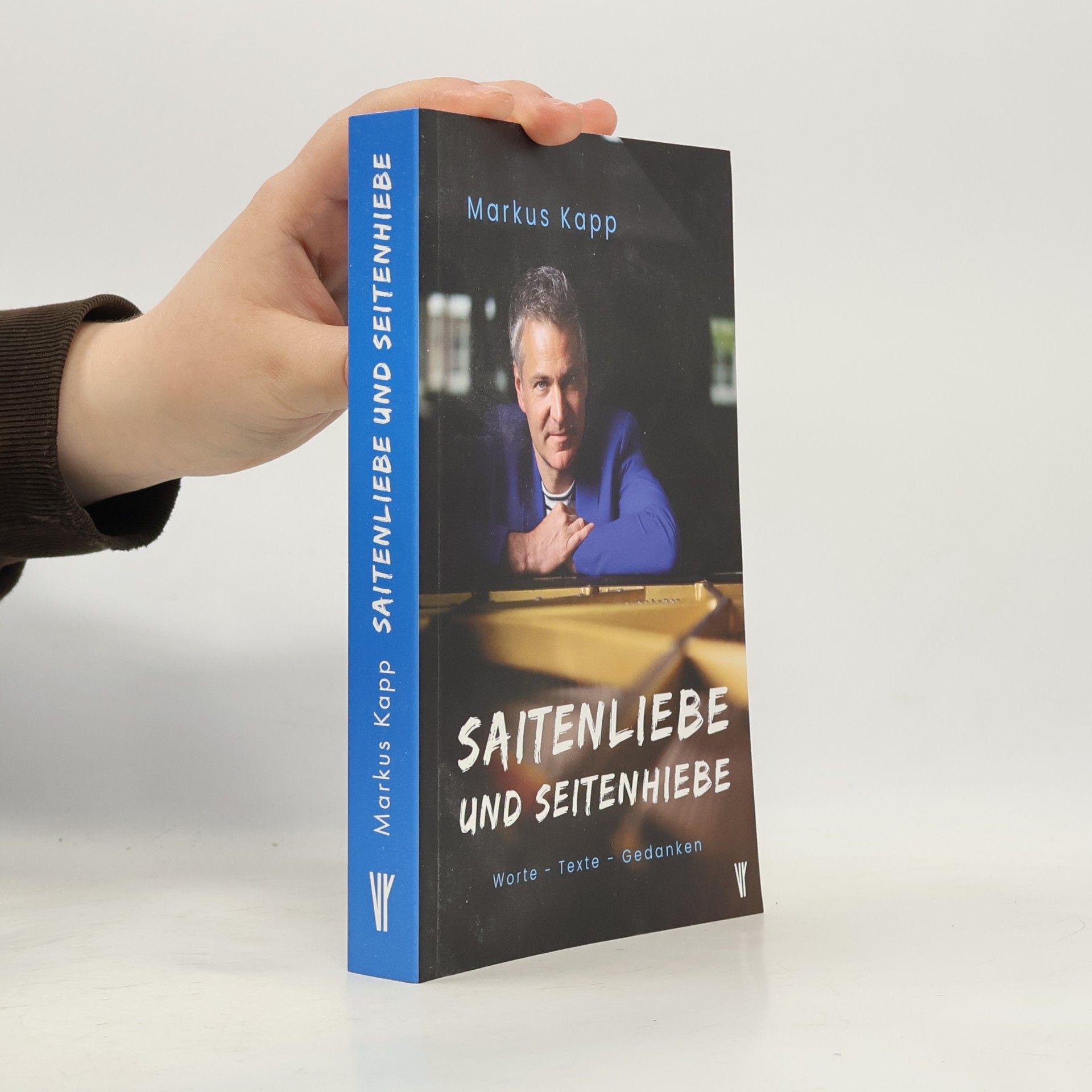 Markus Kapp Saitenliebe und Seitenhiebe