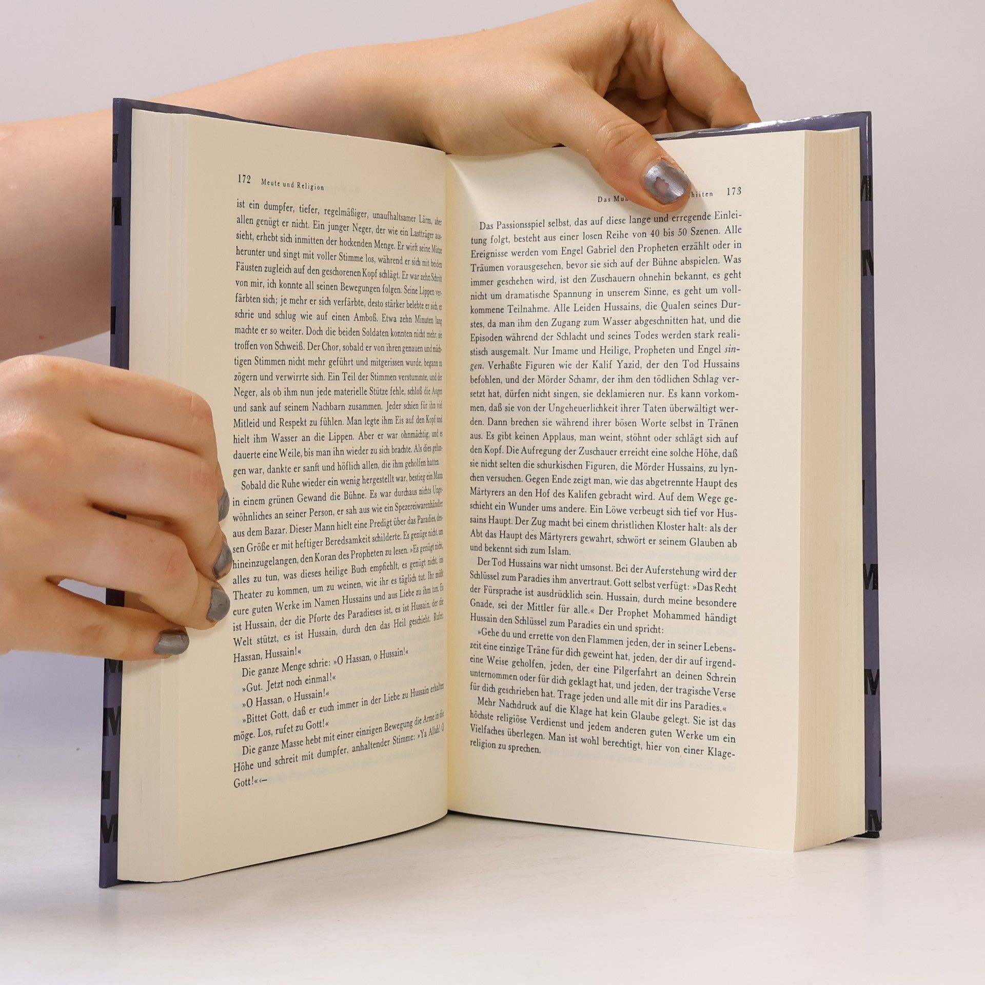 Elias Canetti Masse und Macht