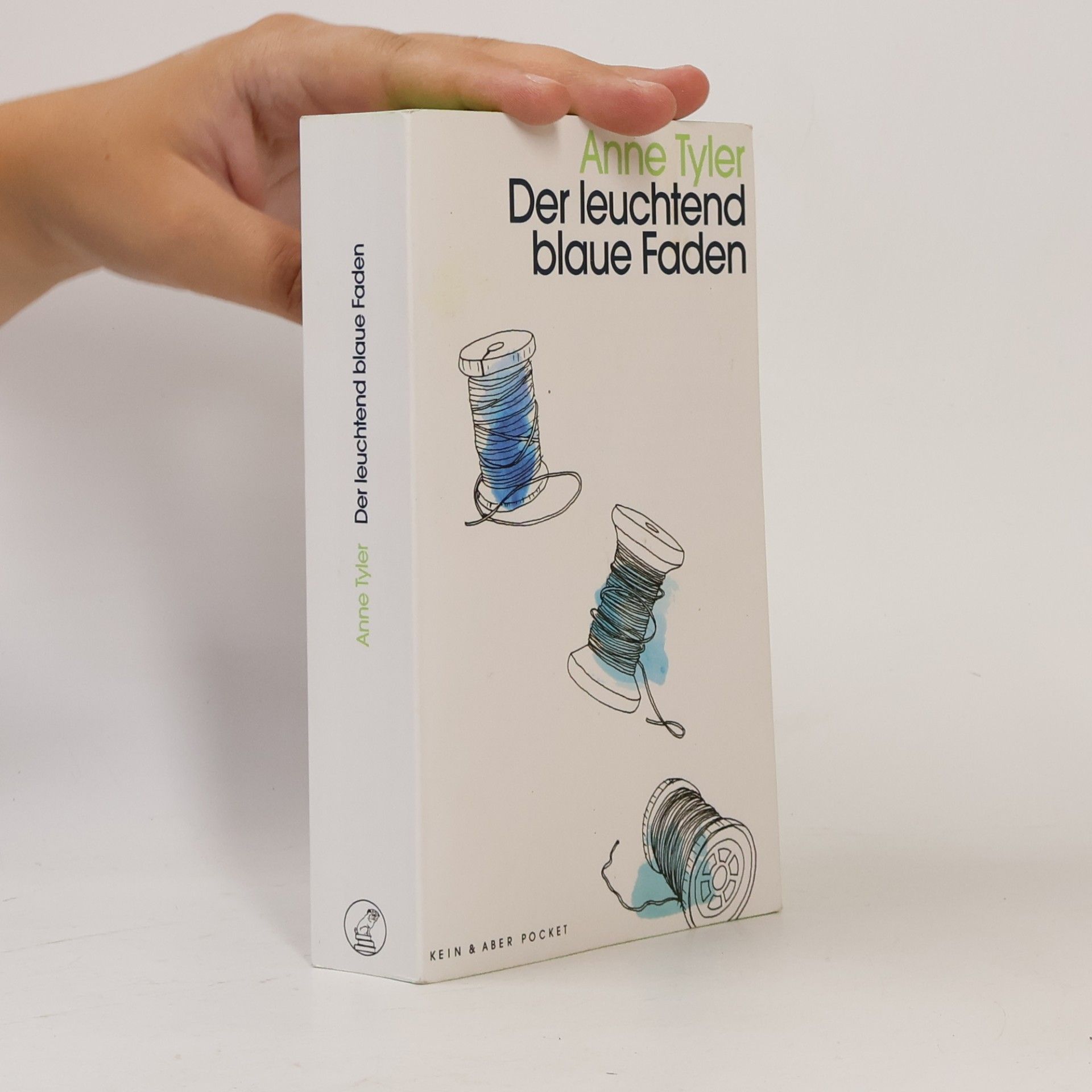Anne Tyler Der leuchtend blaue Faden