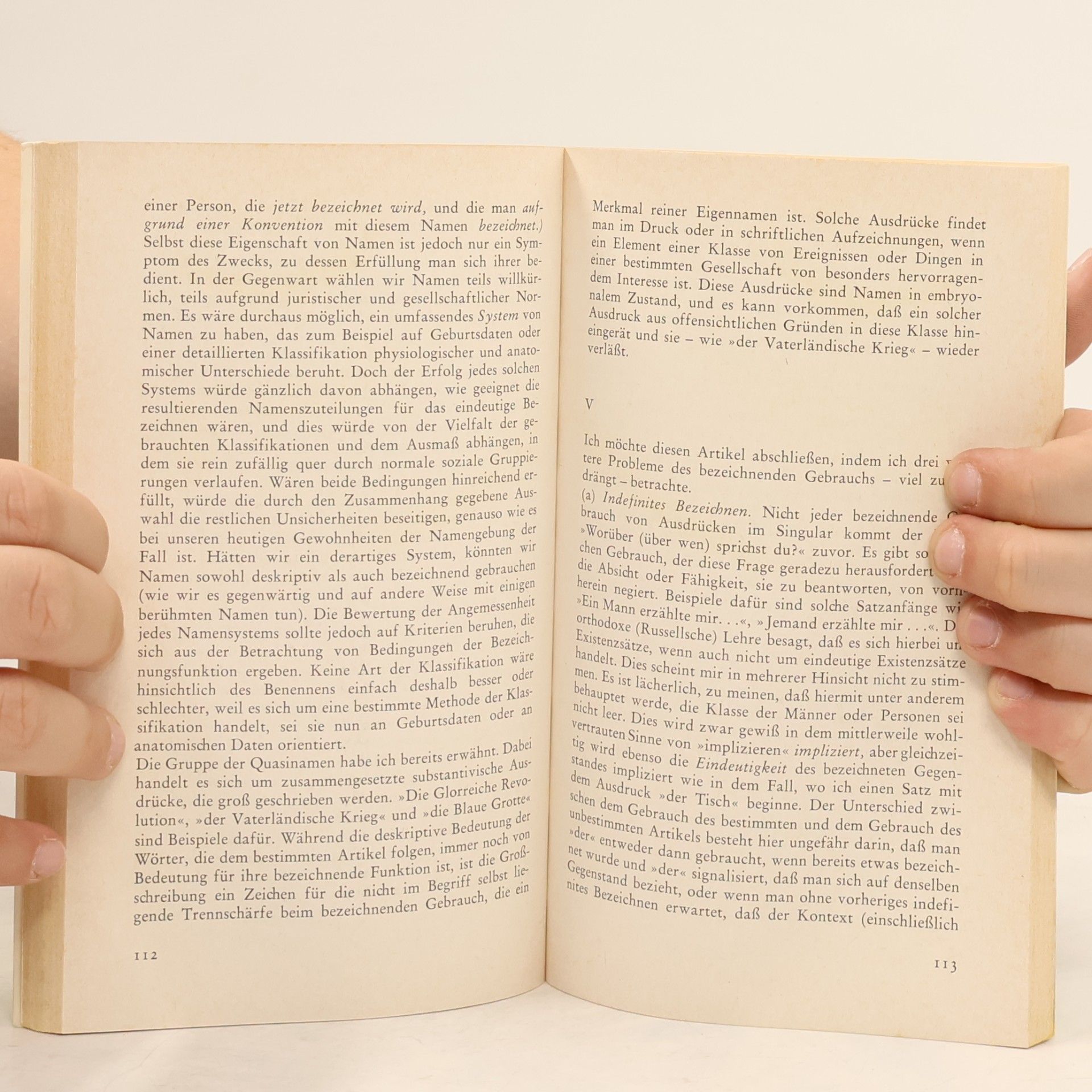 Peter Frederick Strawson List Taschenbücher der Wissenschaft - 1429: Logik und Linguistik