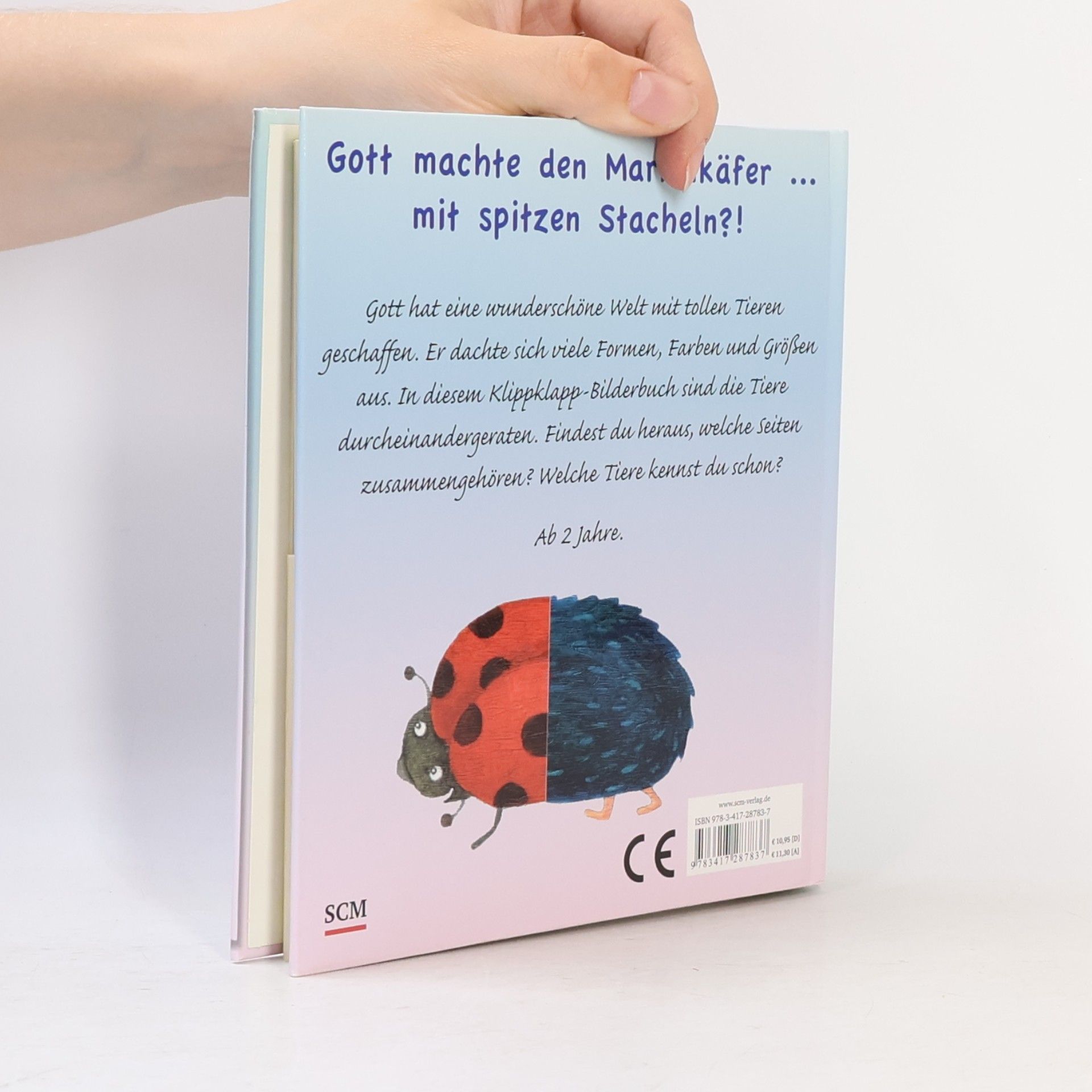 Sally Ann Wright Welches Tier hat Gott gemacht?