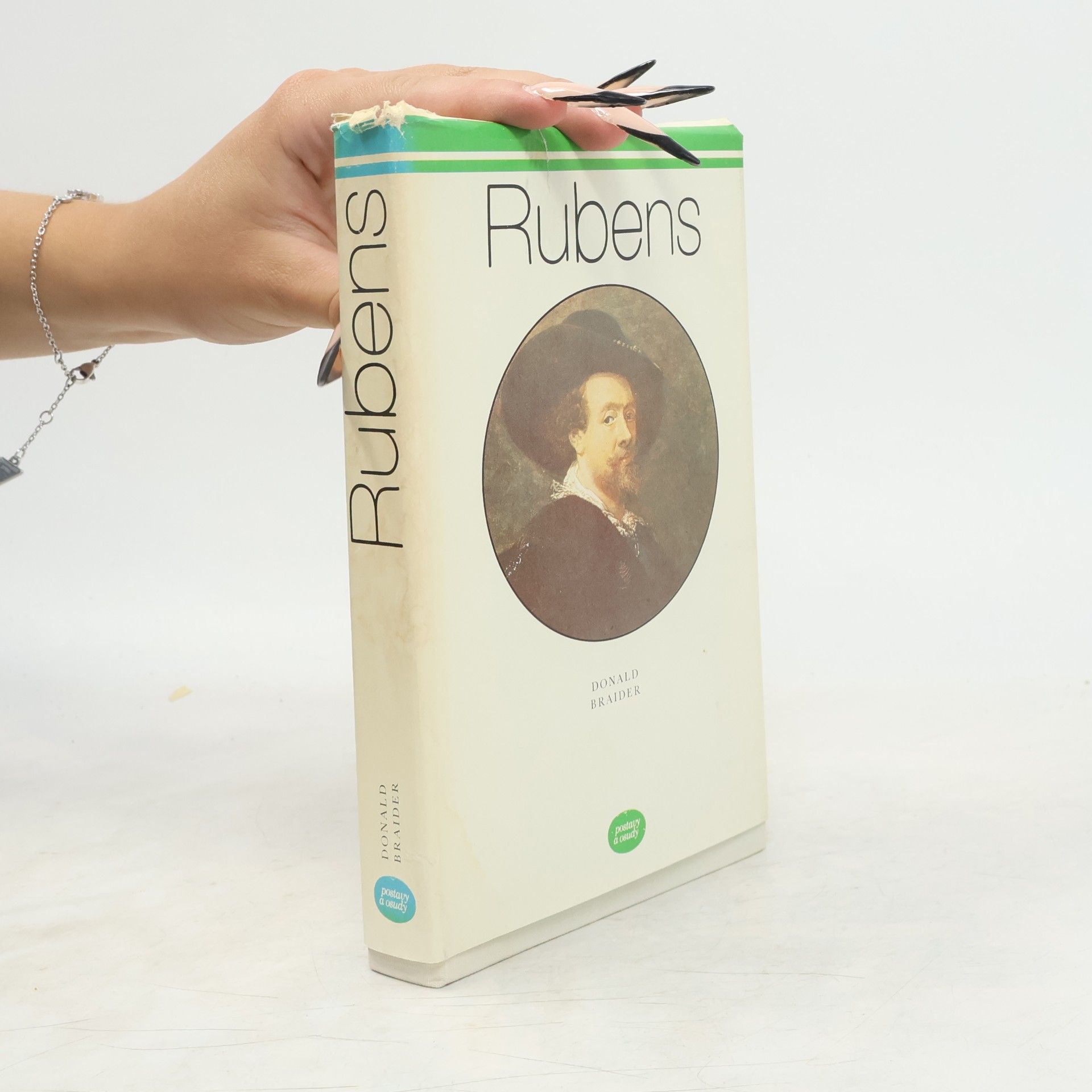 Donald Braider Rubens