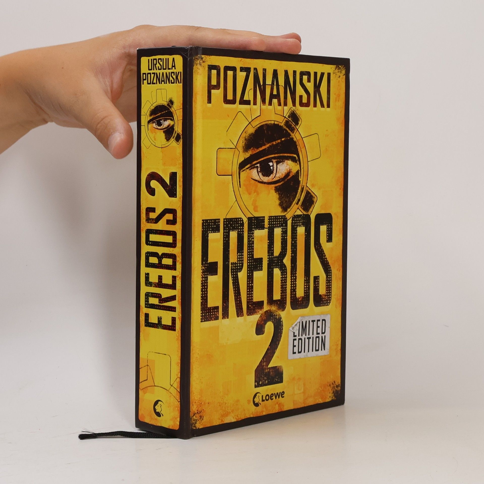 Ursula Poznanski Erebos 2