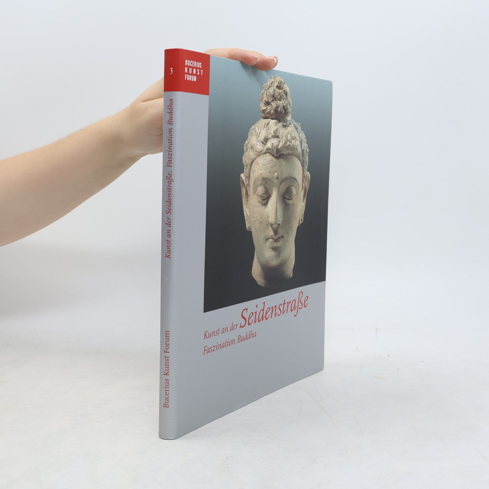 Chhaya Bhattacharya-Haesner Kunst an der Seidenstraße