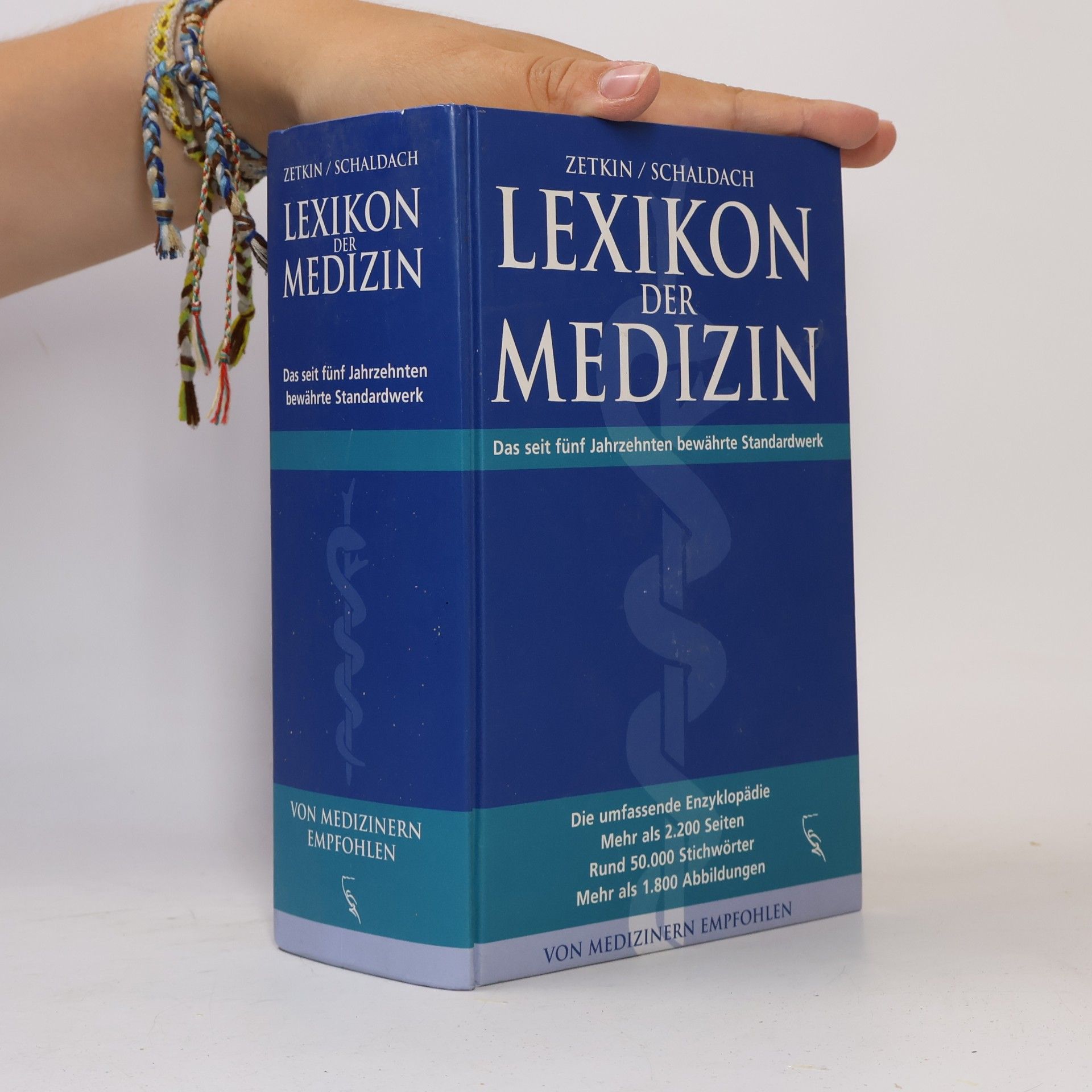Maxim Zetkin Lexikon der Medizin