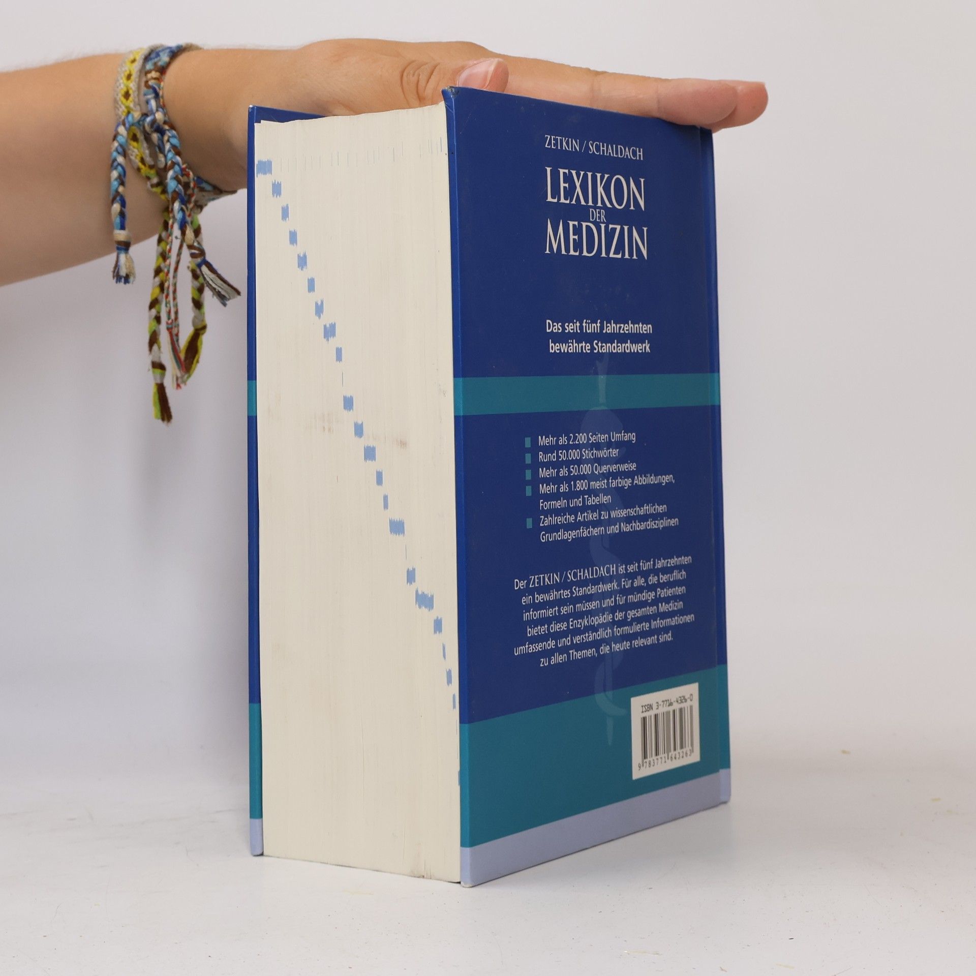 Maxim Zetkin Lexikon der Medizin