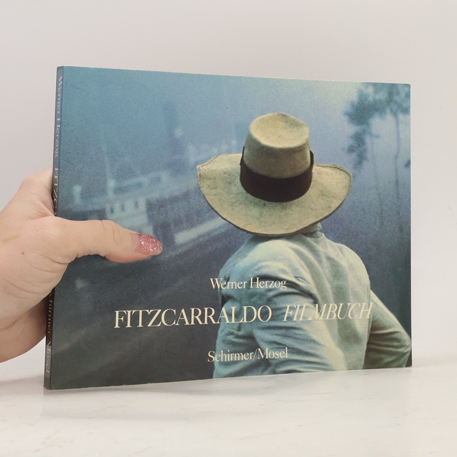 Fitzcarraldo-Filmbuch