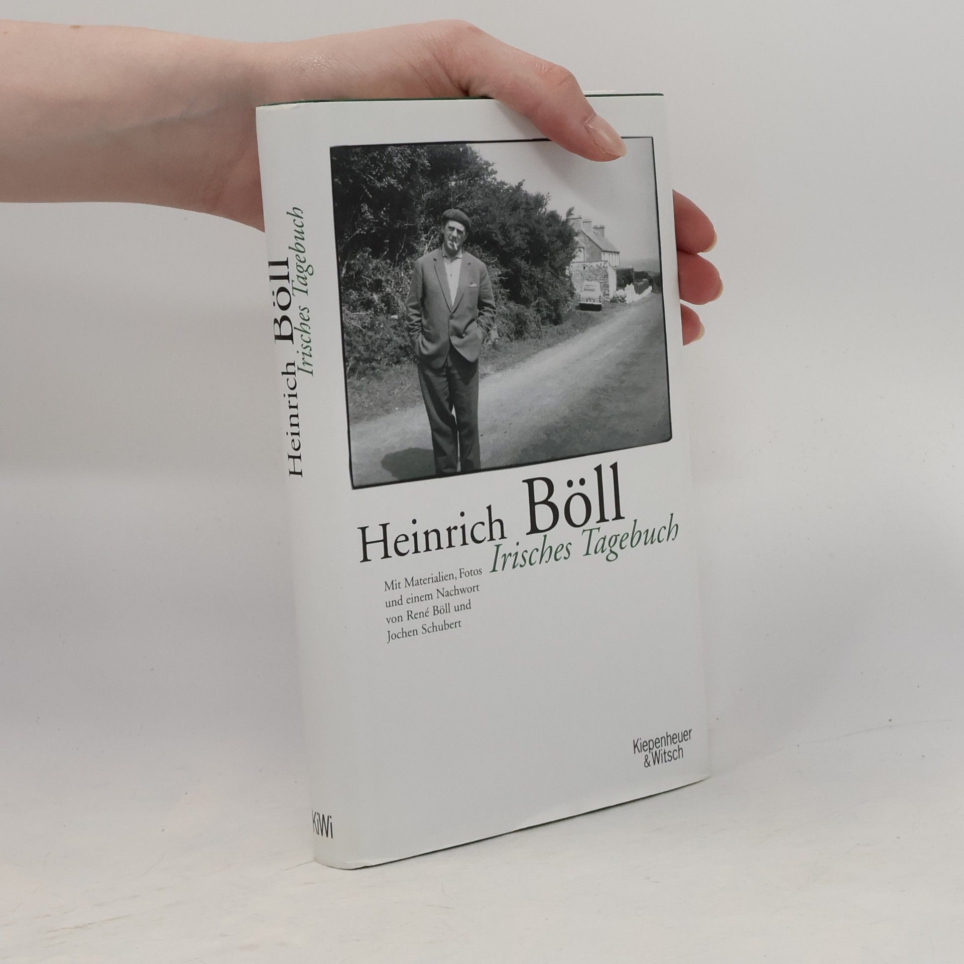 Heinrich Böll Irisches Tagebuch