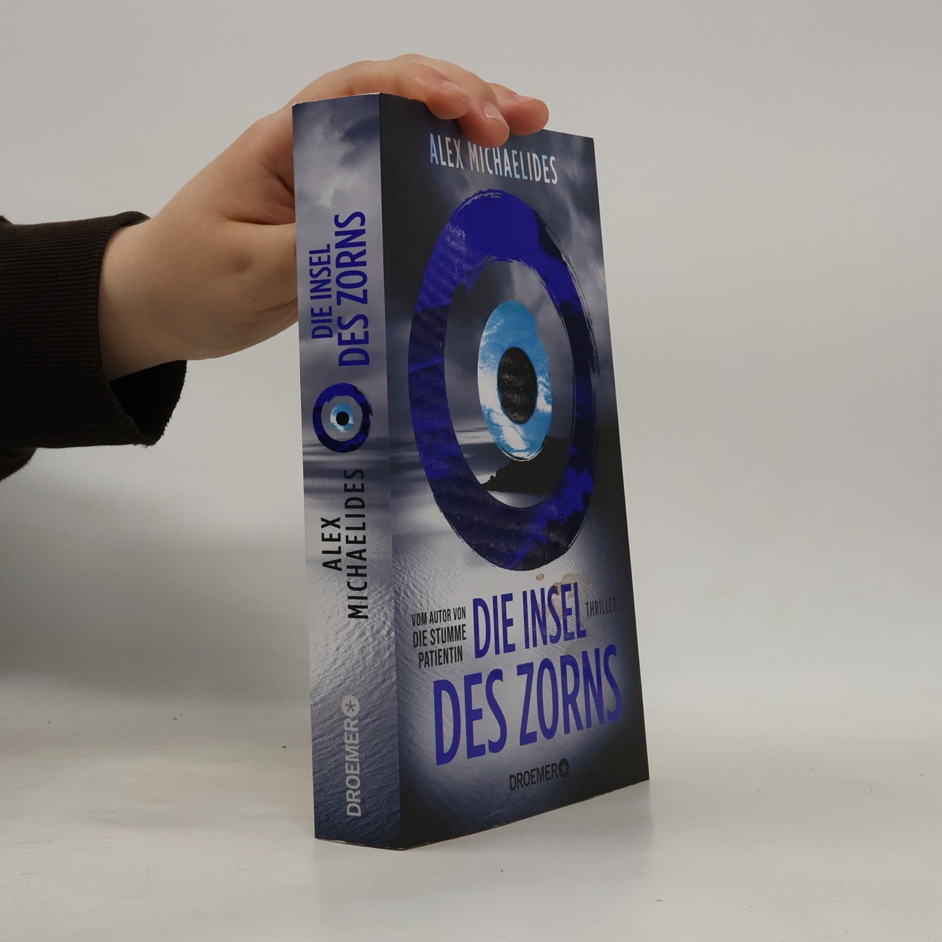 Die Insel des Zorns