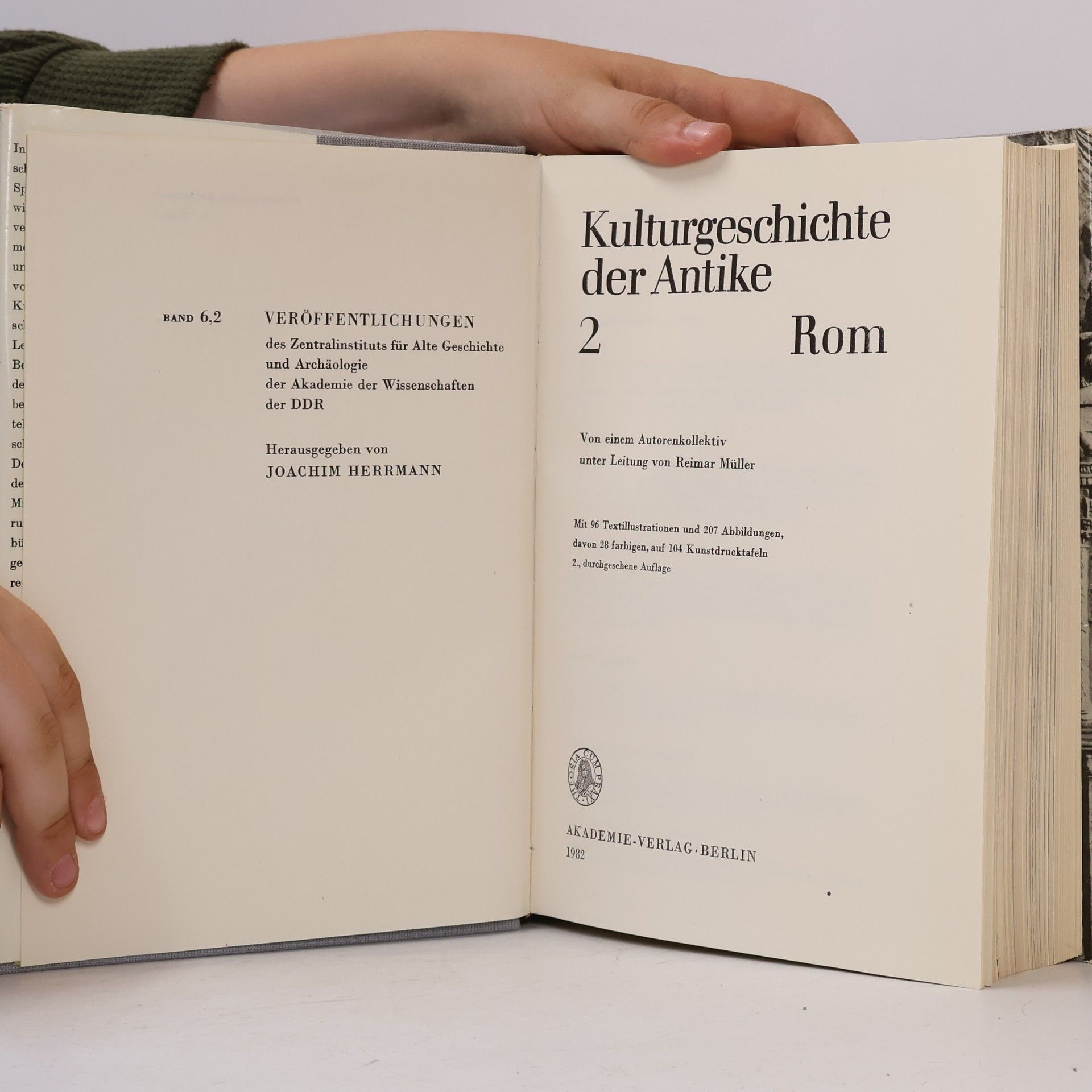 Reimar Müller Kulturgeschichte der Antike 2