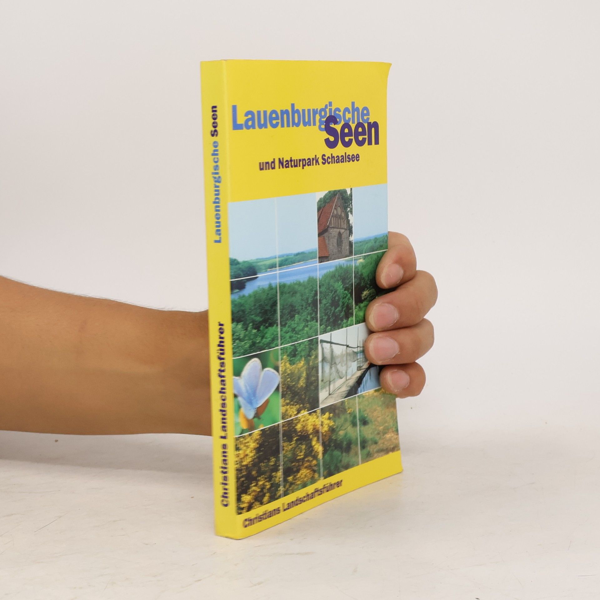 Karl Heinz Molkenthin Lauenburgische Seen und Naturpark Schaalsee