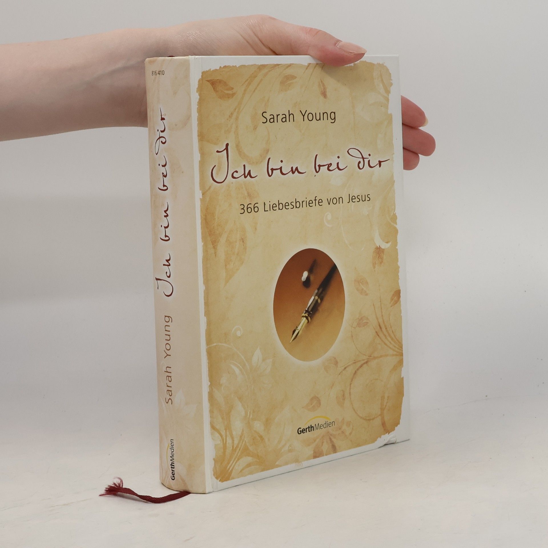 Sarah Young Ich bin bei dir