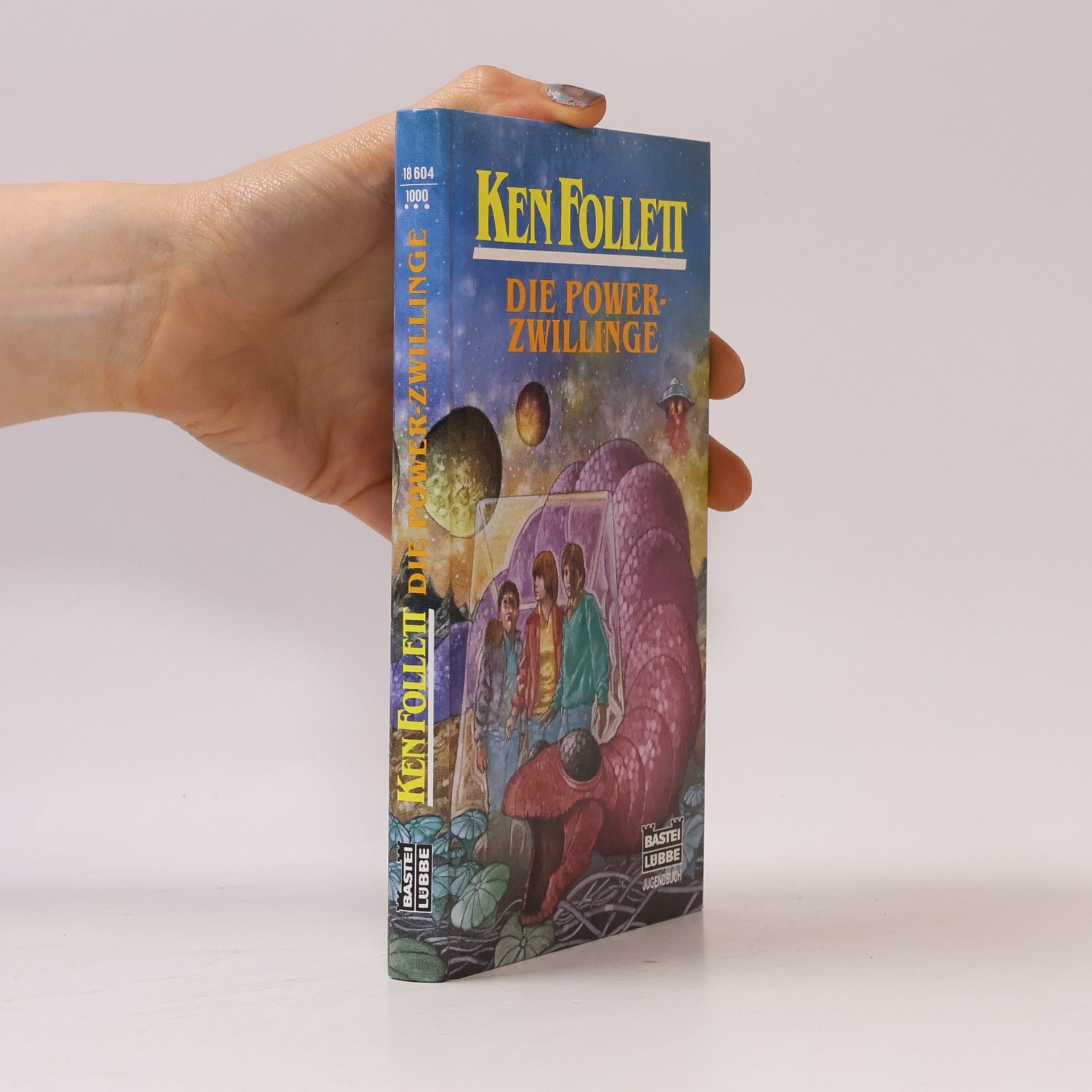 Ken Follett Die Power-Zwillinge