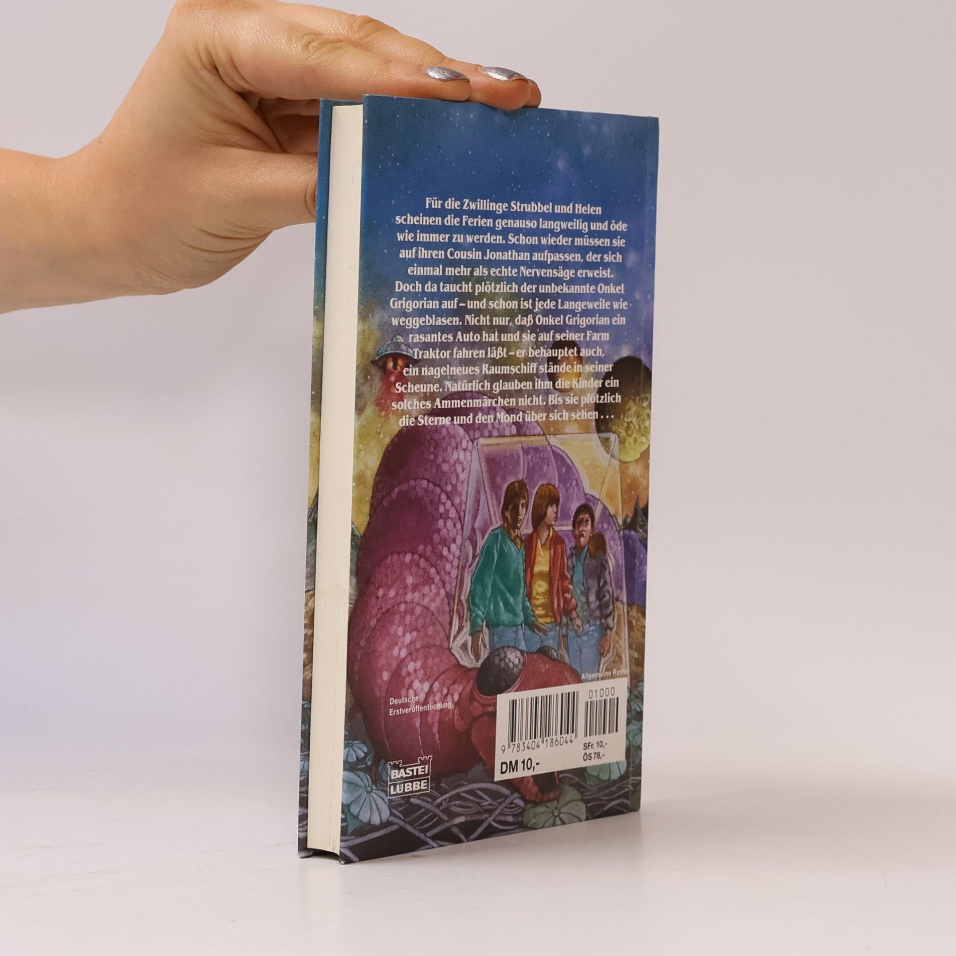Ken Follett Die Power-Zwillinge