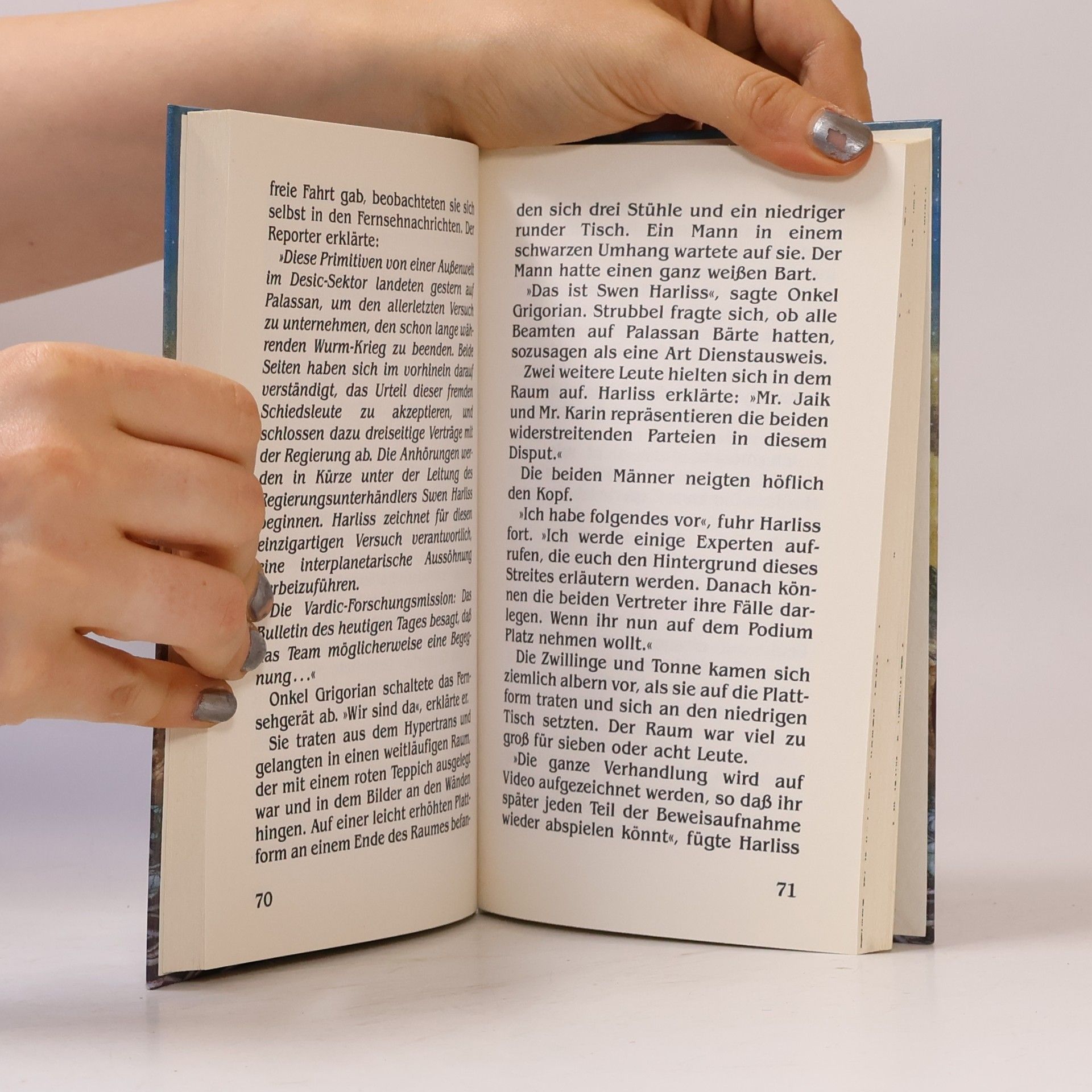 Ken Follett Die Power-Zwillinge