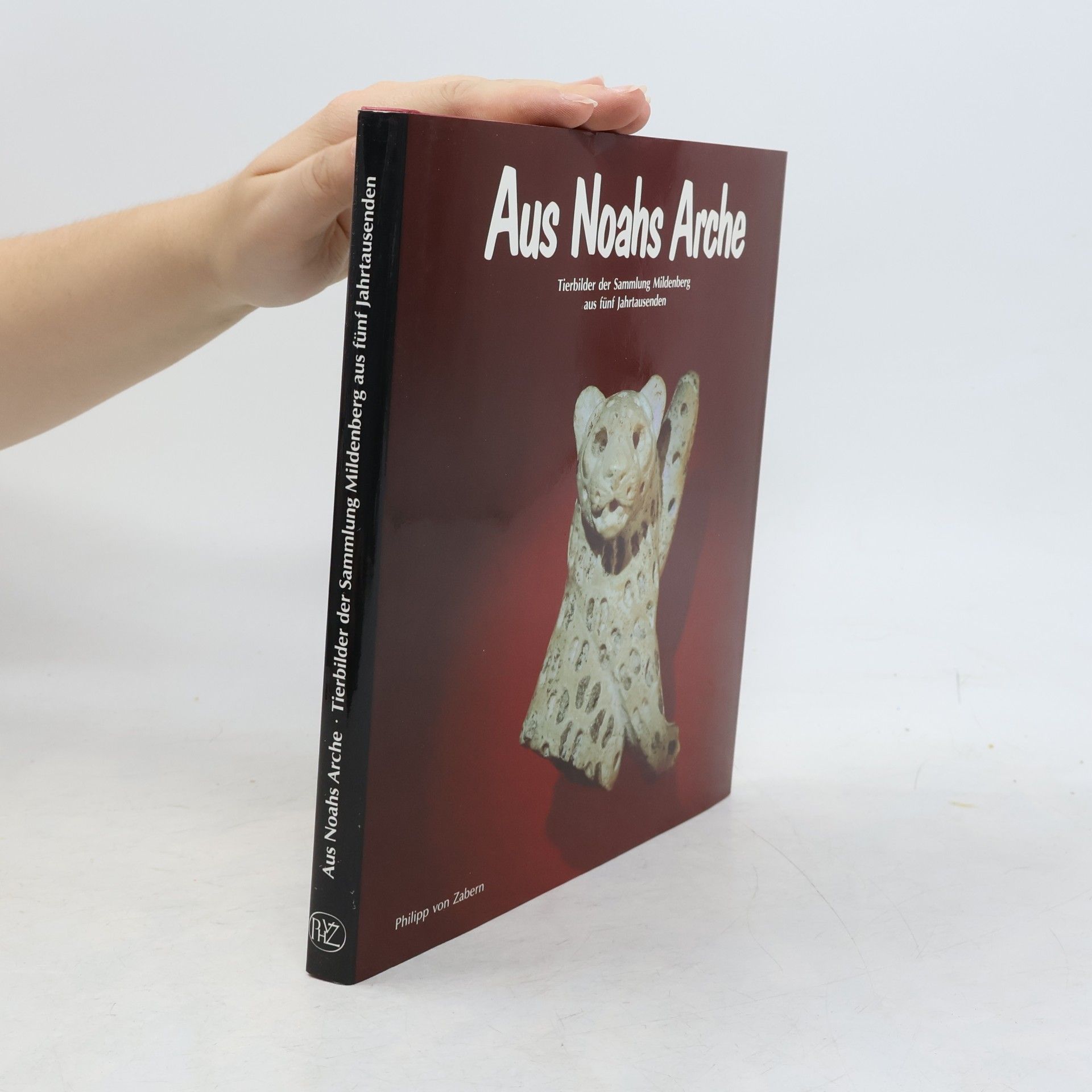Alan S. Walker Animals in ancient art from the Leo Mildenberg Collection