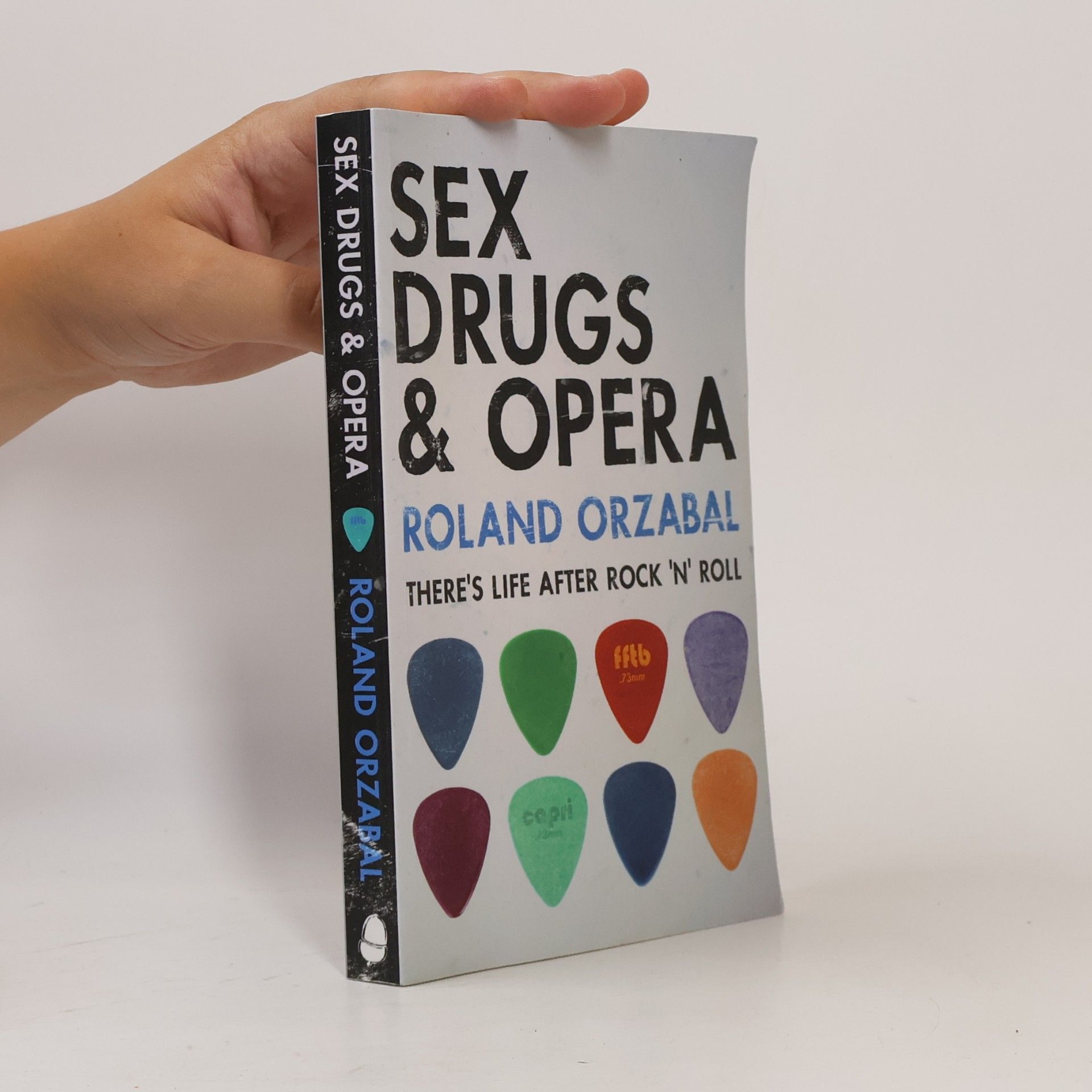 Roland Orzabal Sex, Drugs&Opera