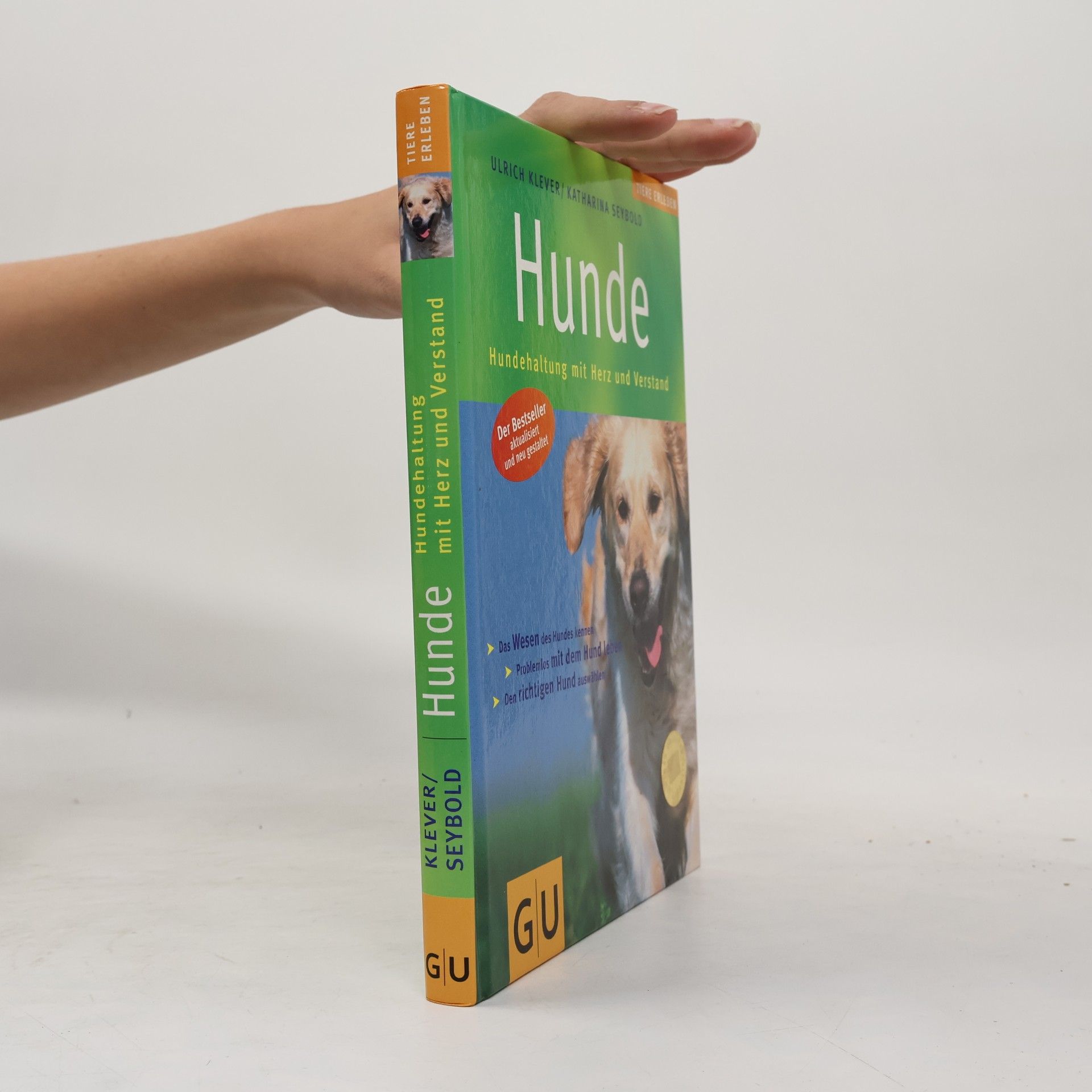 Ulrich Klever Hunde