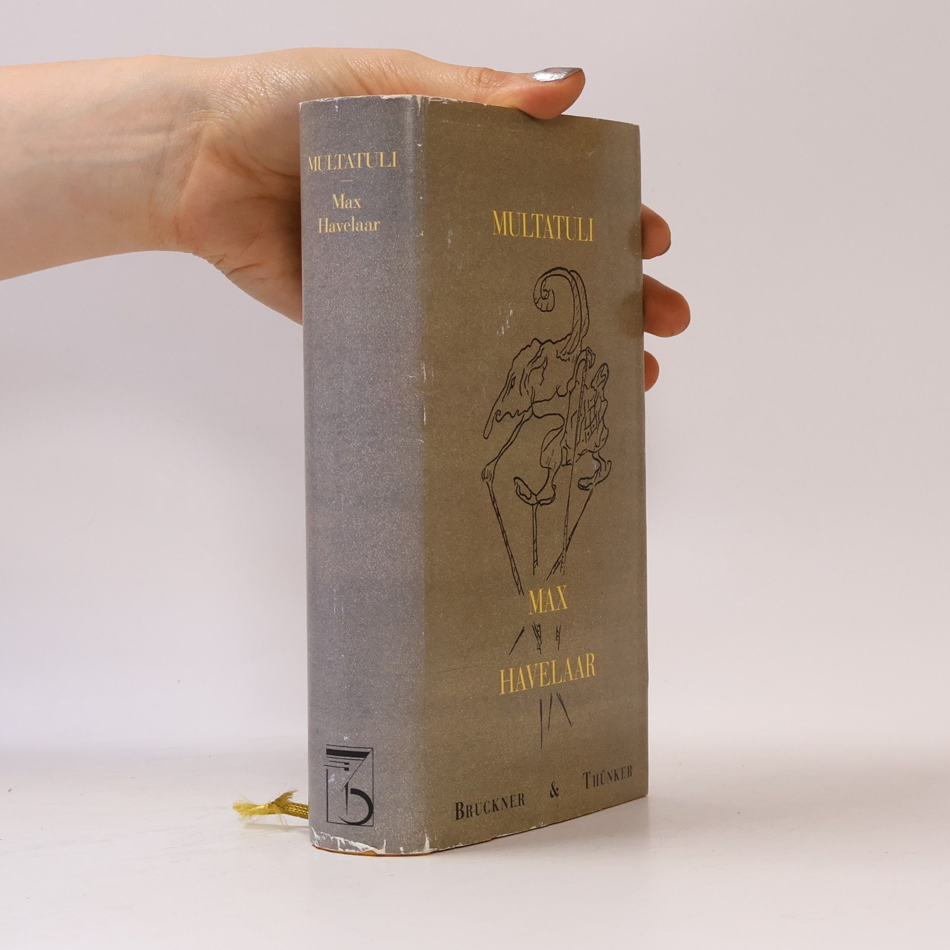 Multatuli Max Havelaar