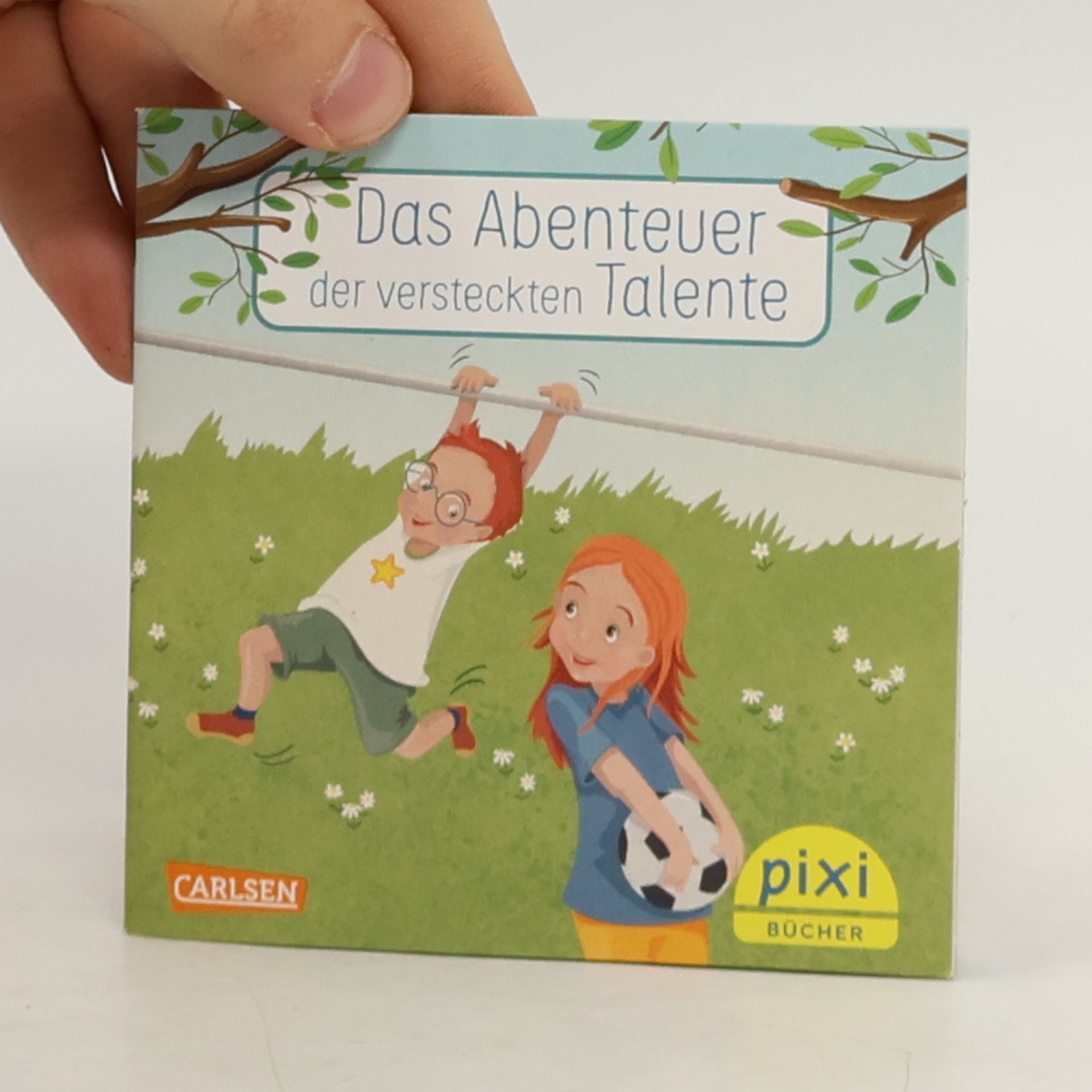 Various authors Das Abenteuer der versteckten Talente