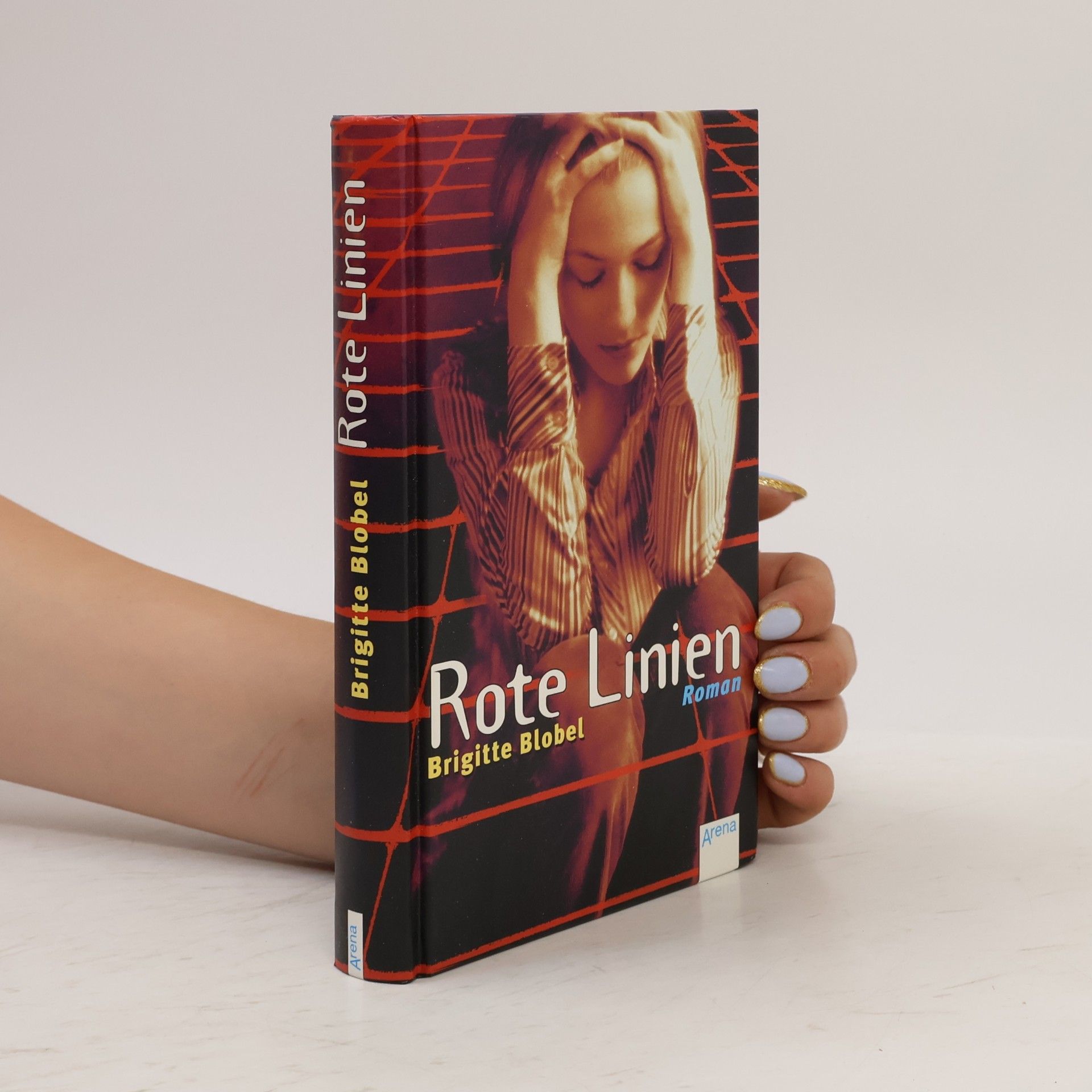 Brigitte Blobel Rote Linien