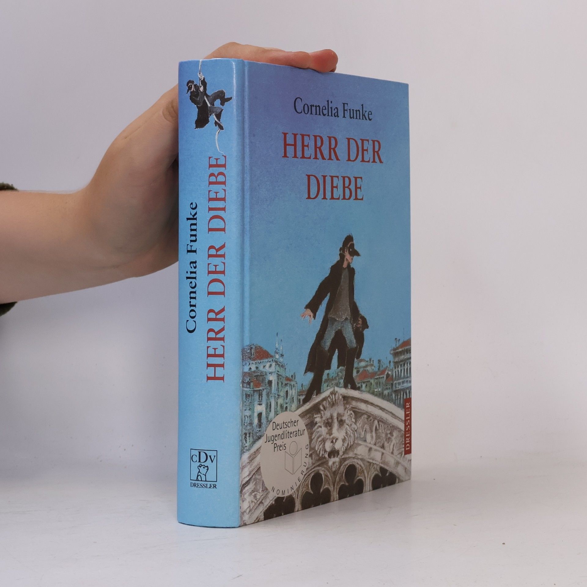 Cornelia Funke Herr der Diebe
