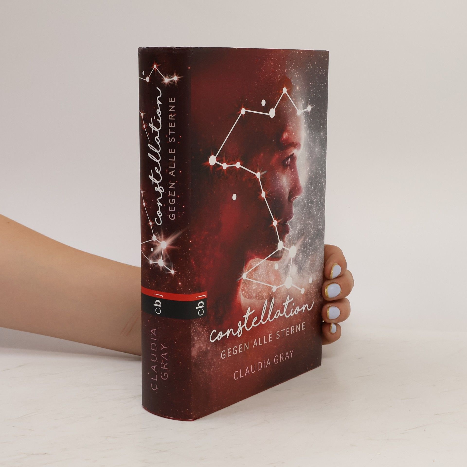 Claudia Gray Constellation - gegen alle Sterne