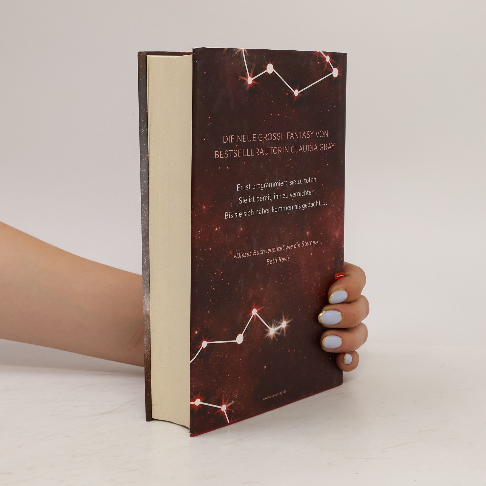 Claudia Gray Constellation - gegen alle Sterne