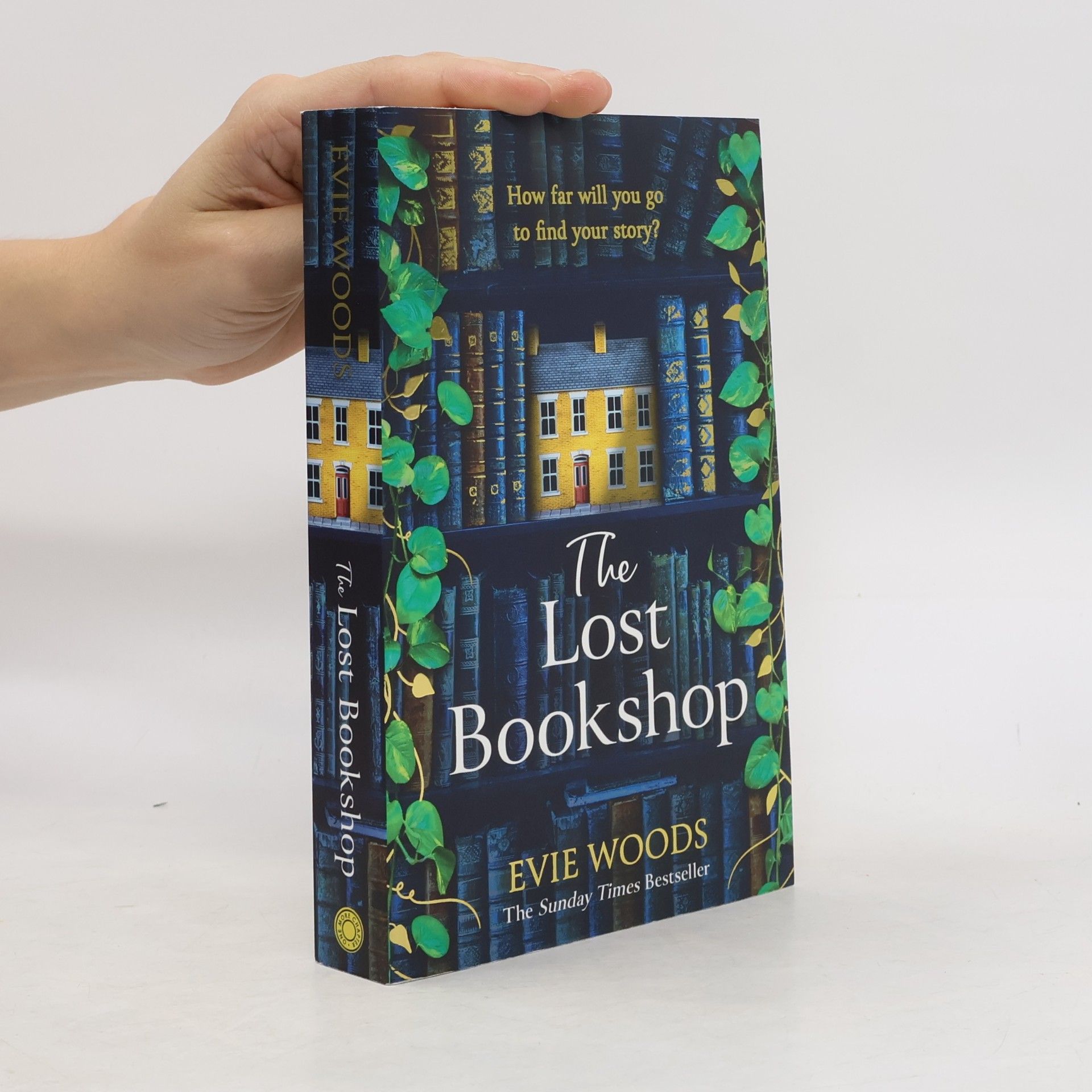 Evie Woods The Lost Bookshop