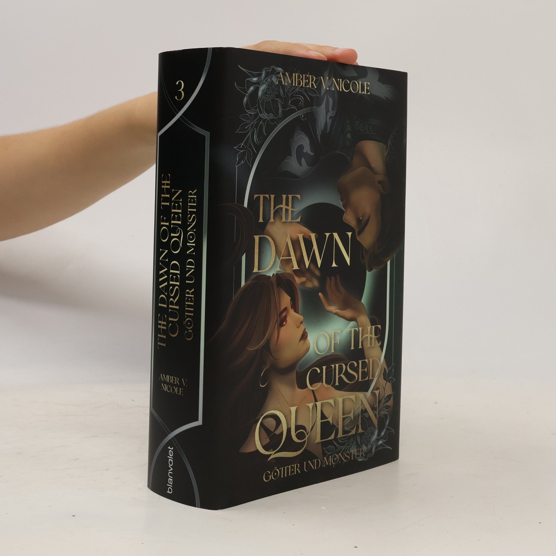 The Dawn of the Cursed Queen 3
