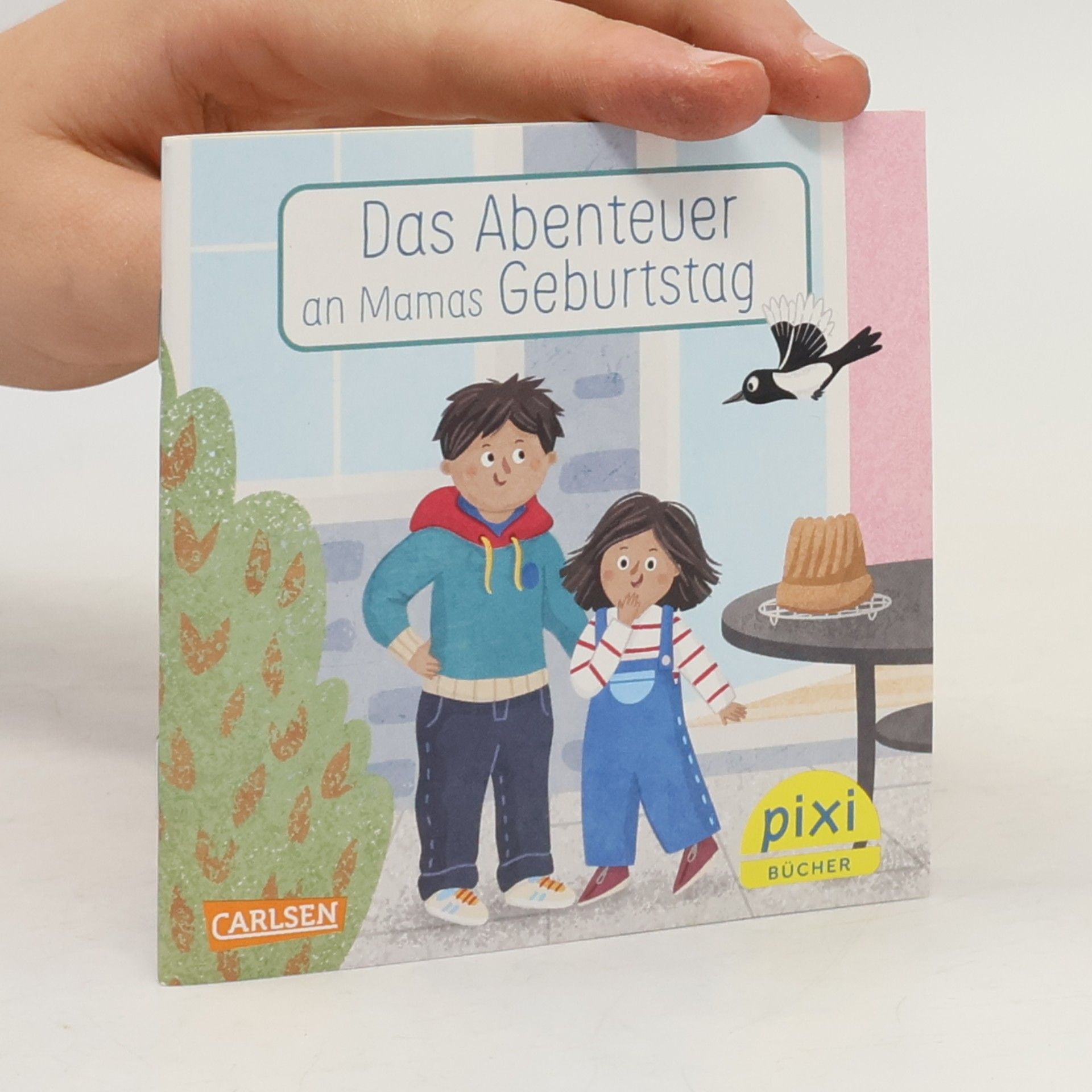 Various authors Das Abenteuer an Mamas Geburtstag