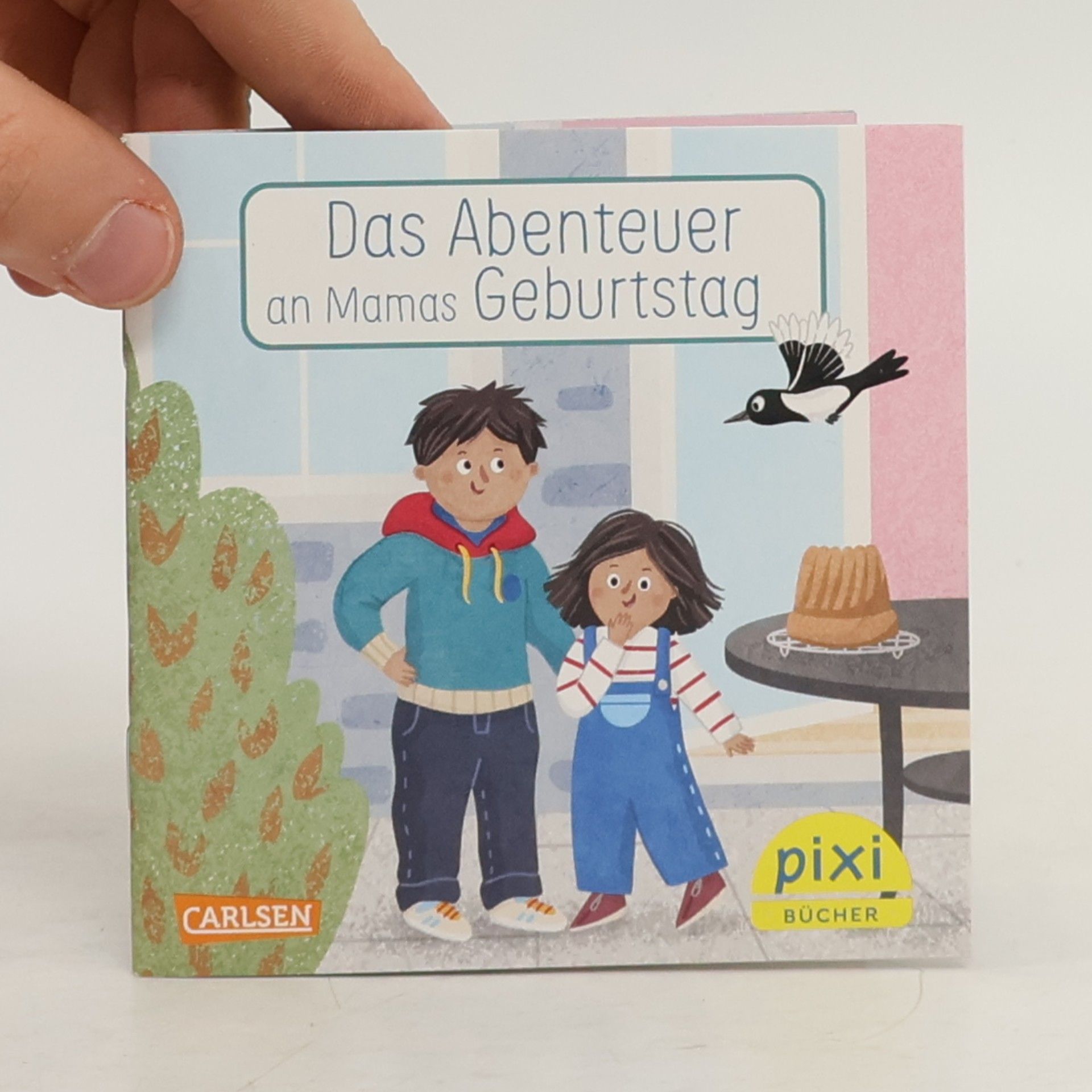 Various authors Das Abenteuer an Mamas Geburtstag