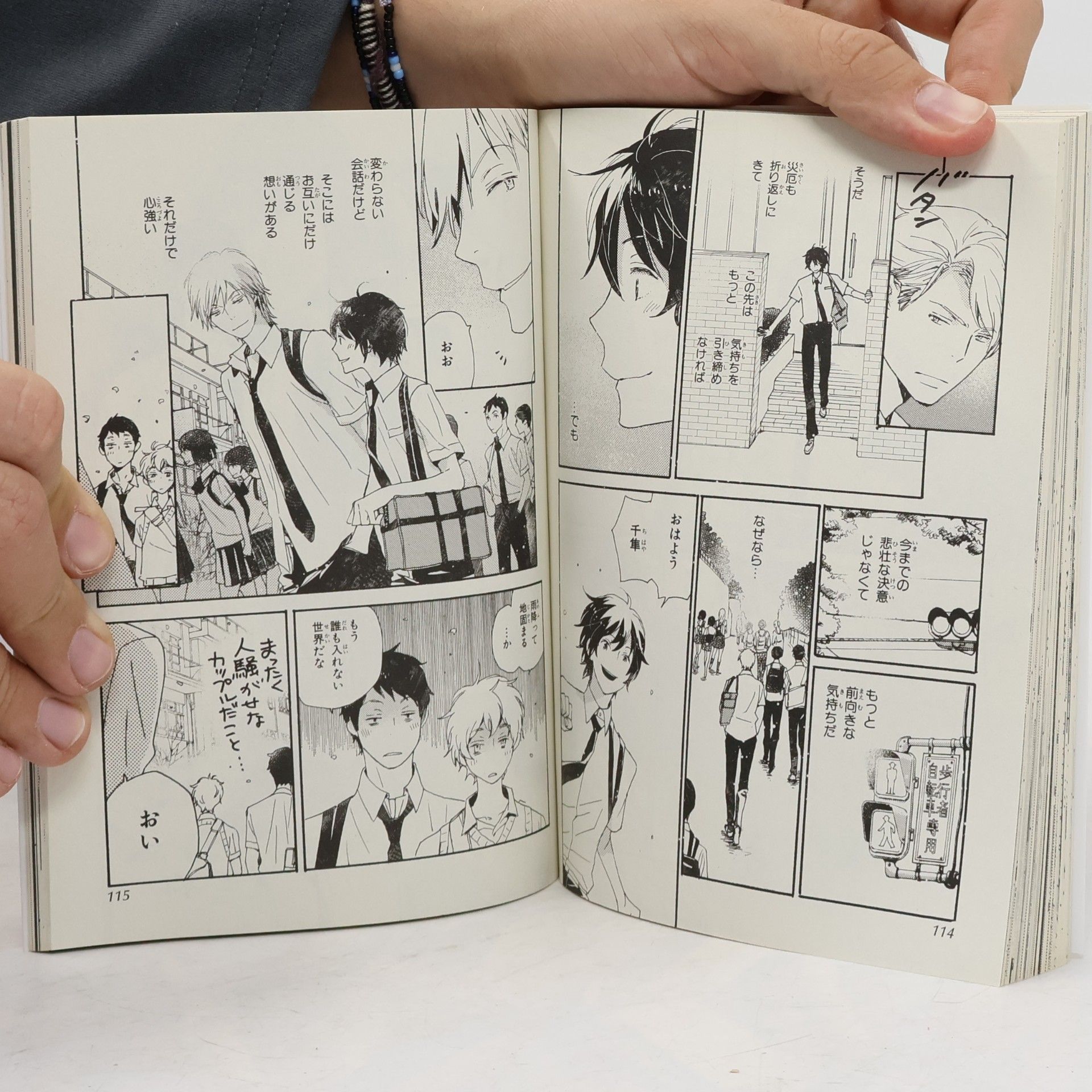 神奈木智 Chara Comics Collection - 6: 災厄は僕を好きすぎる