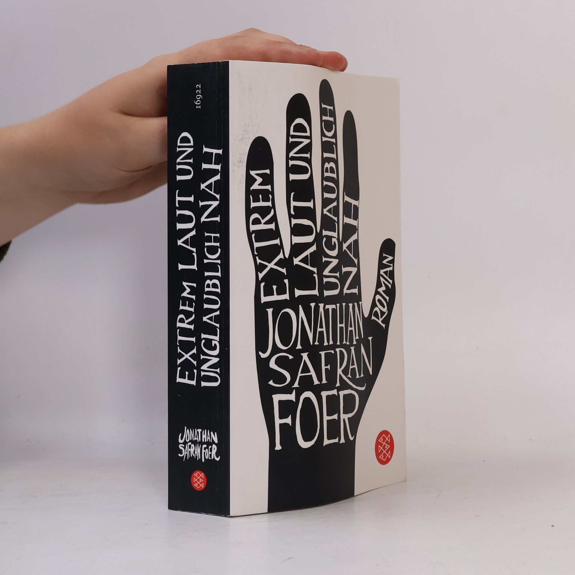 Jonathan Safran Foer Extrem laut und unglaublich nah