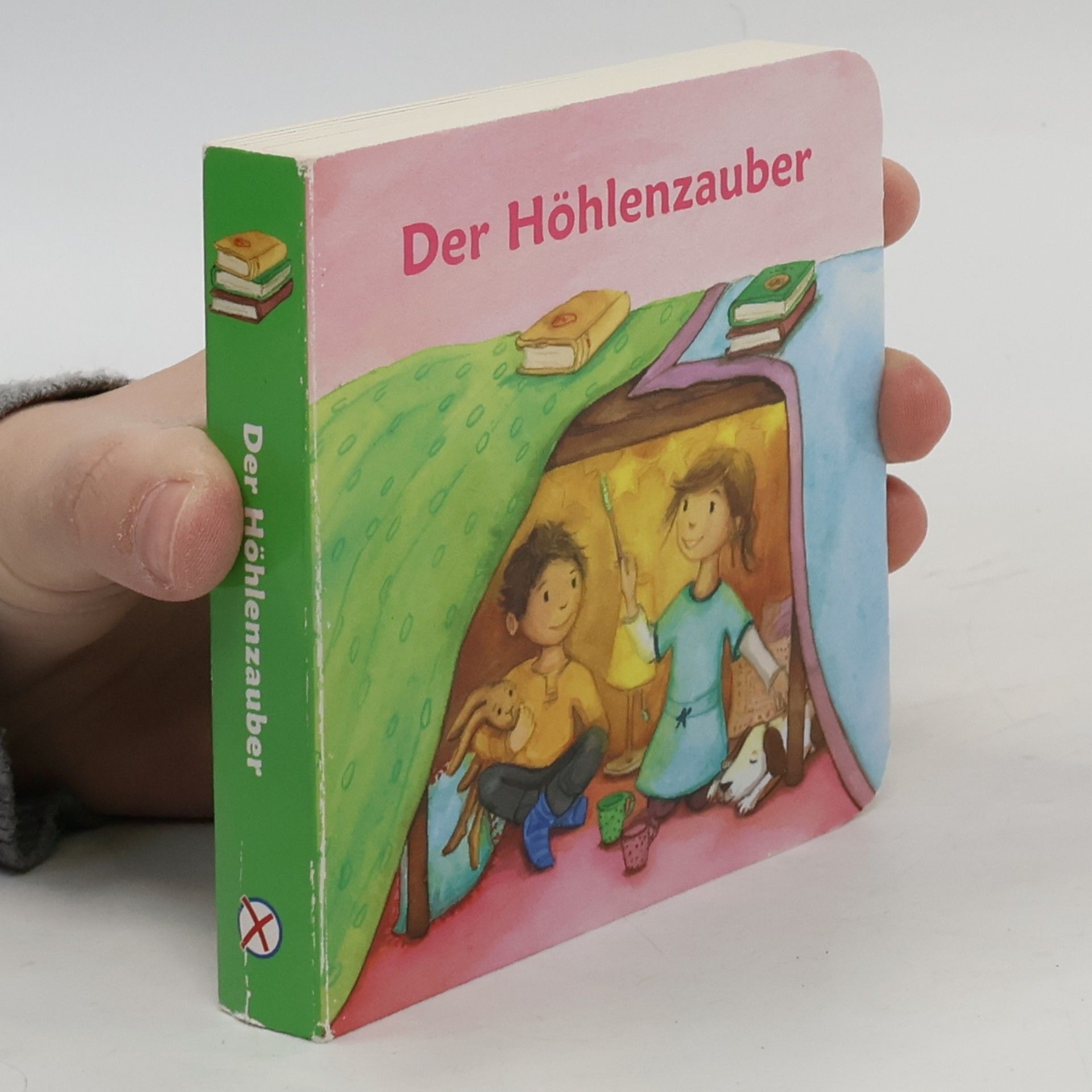 Kolektiv autorů Der Höhlenzauber