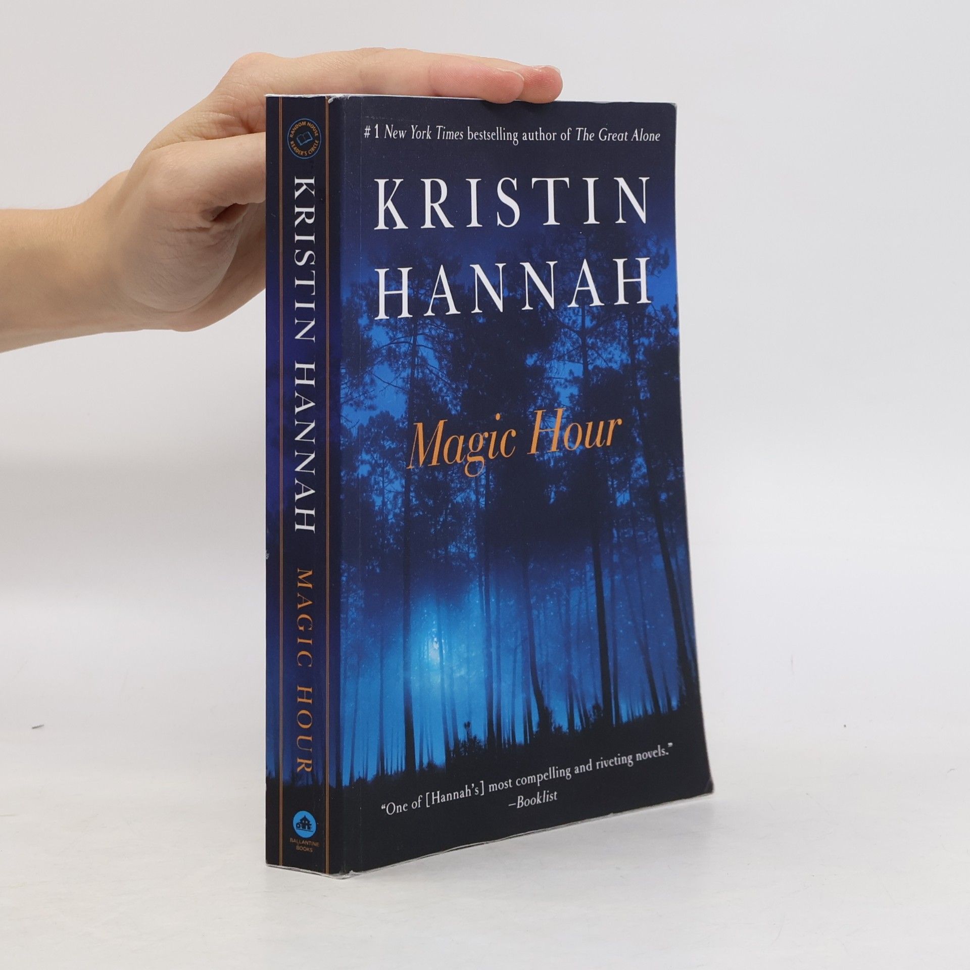 Kristin Hannah Magic Hour