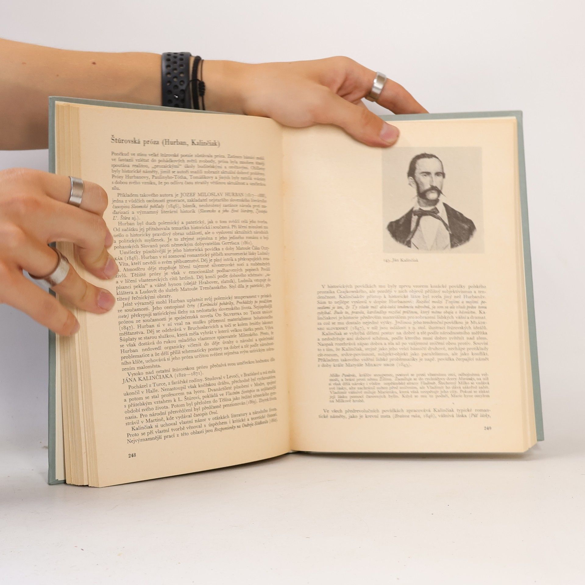Bohuš Balajka Přehledné dějiny literatury I.
