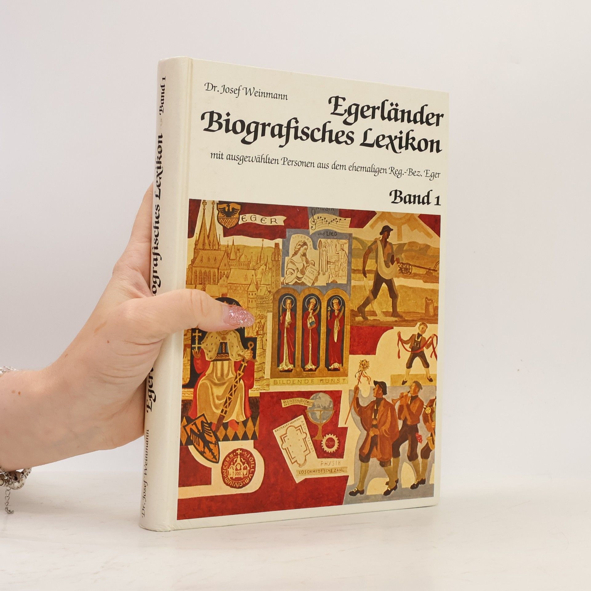 Egerländer Biografisches Lexikon