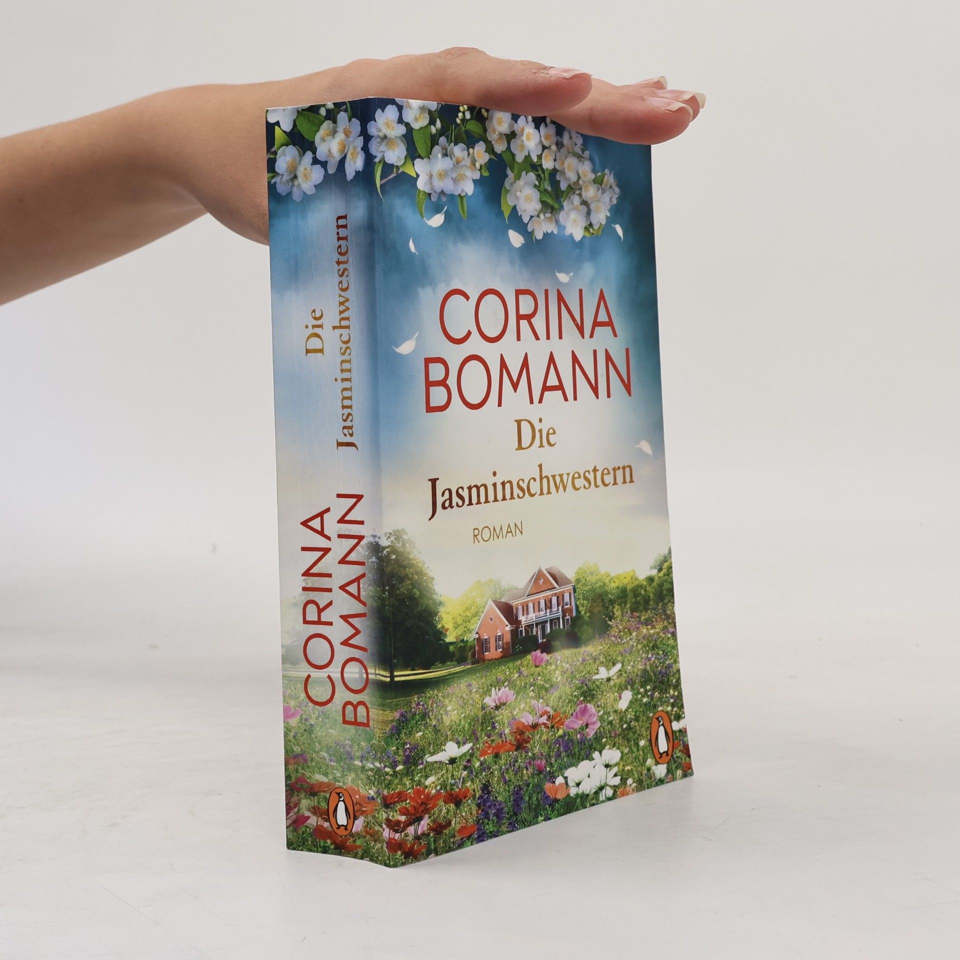 Corina Bomann Die Jasminschwestern