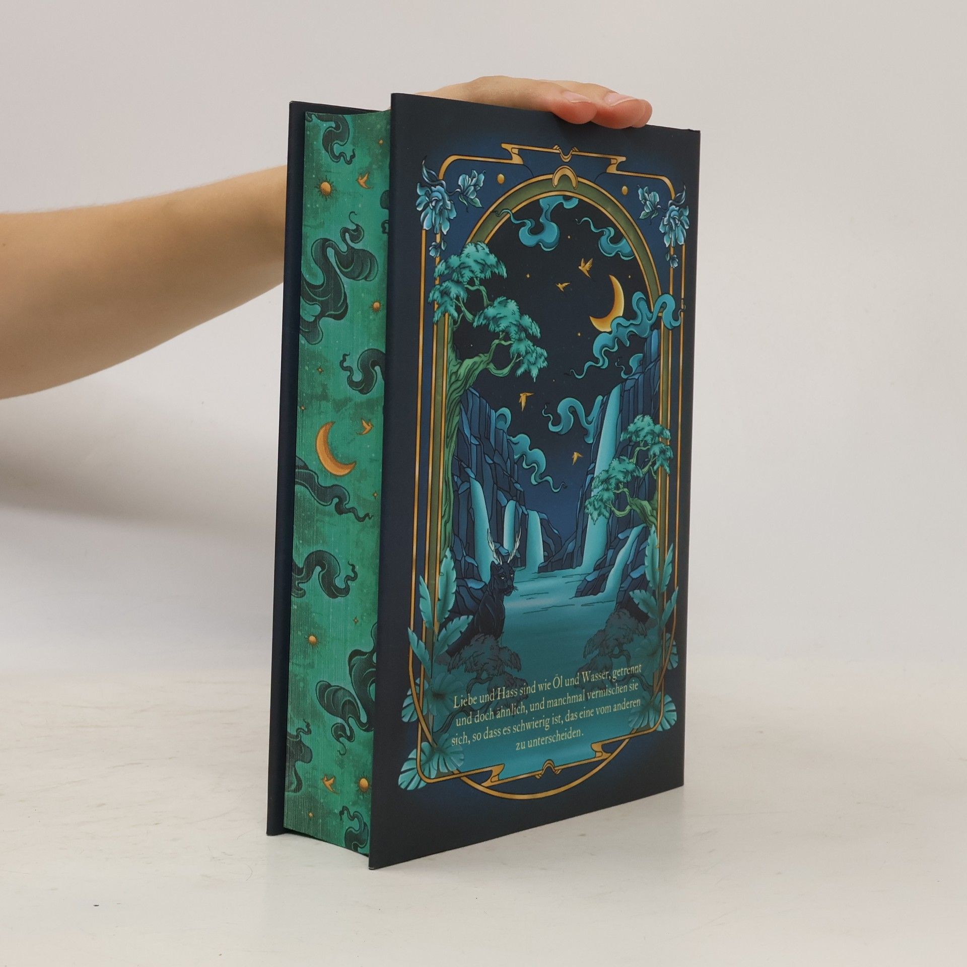 Saara El-Arifi Faebound
