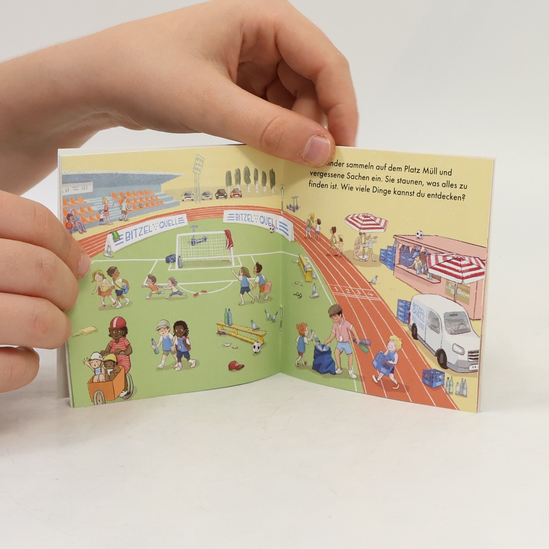 Autores varios Die Mineralwasser Champions