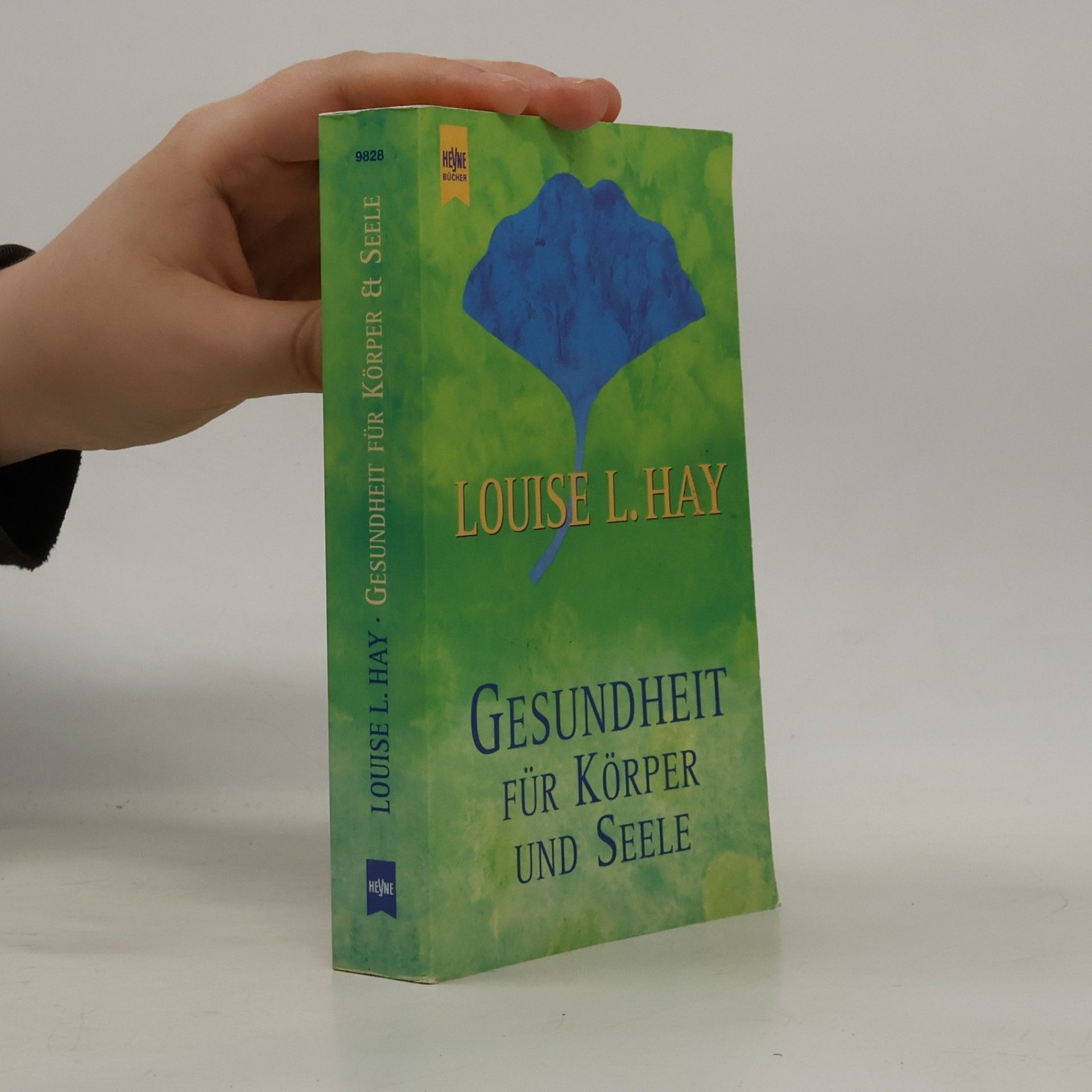 Lousie L. Hay Gesundheit für Körper und Seele