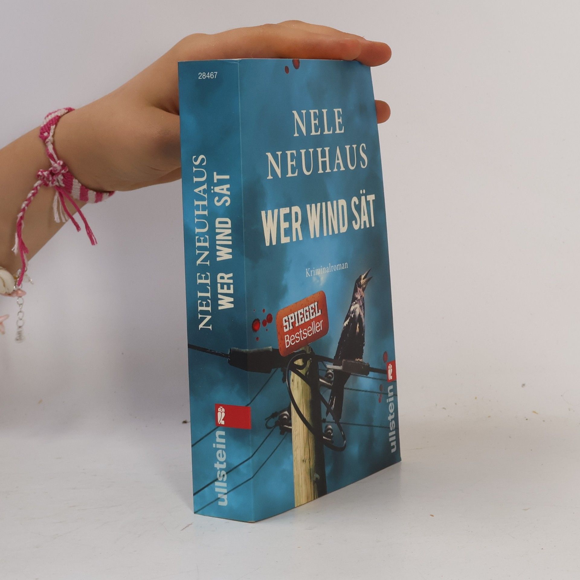 Nele Neuhaus Wer Wind sät
