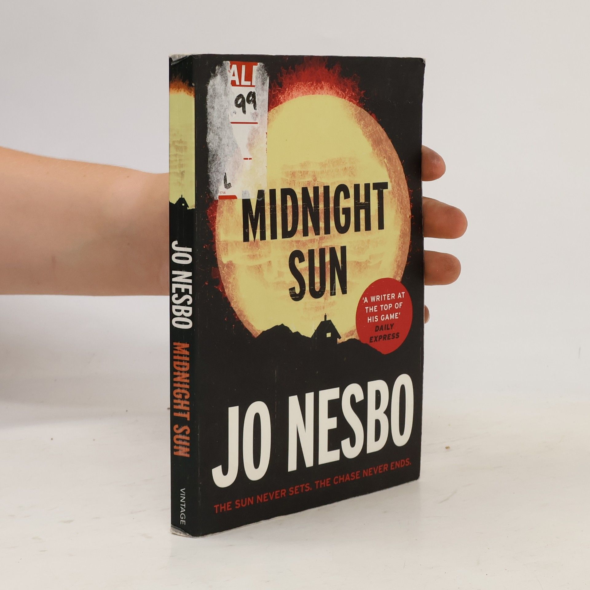 Jo Nesbø Midnight sun