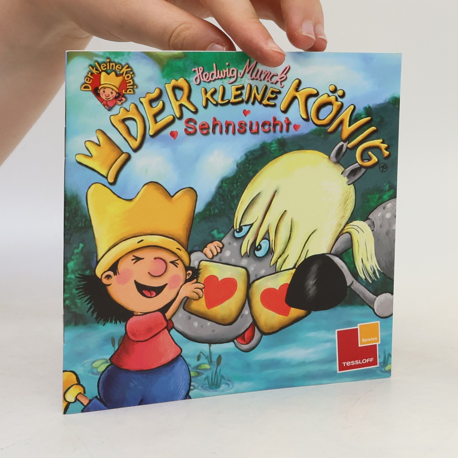 Der kleine König: Sehnsucht