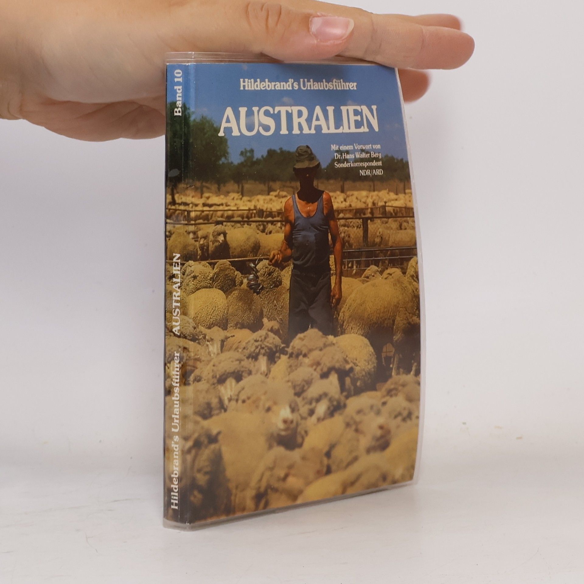 Michael Schweizer Australien