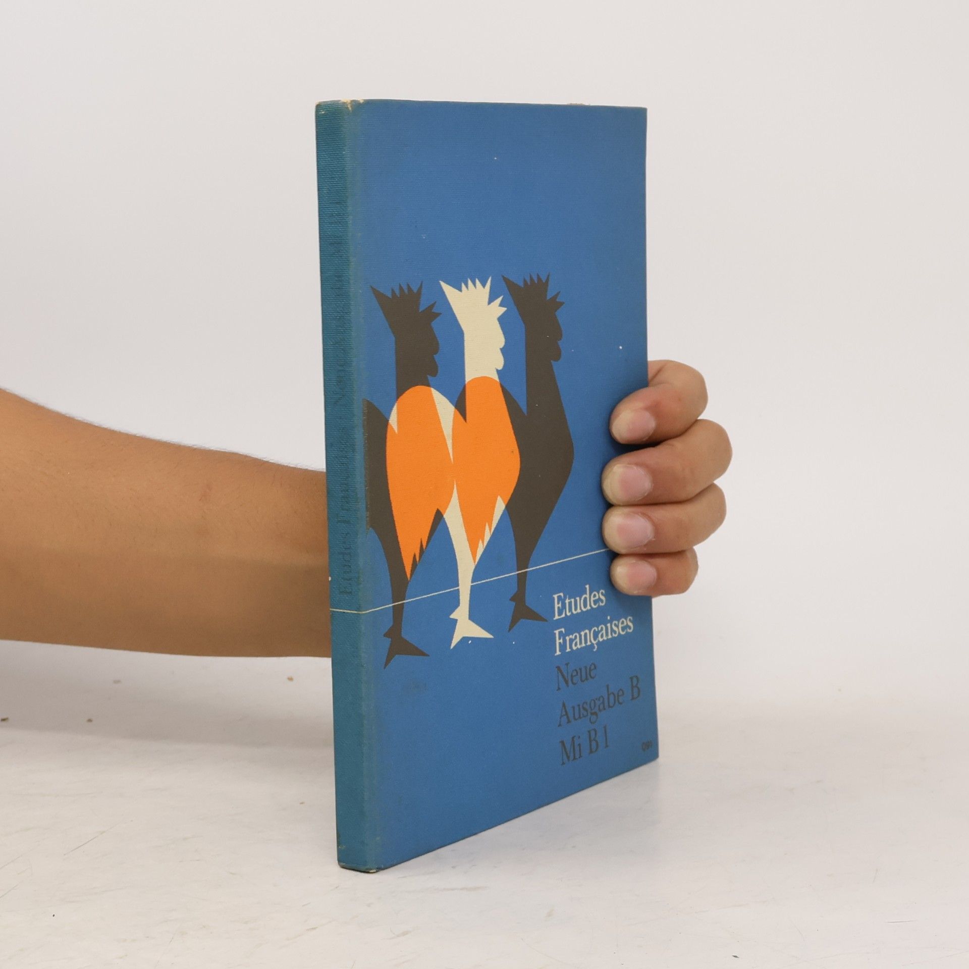 Various authors Etudes françaises. Neue Ausgabe B, Mi B 1